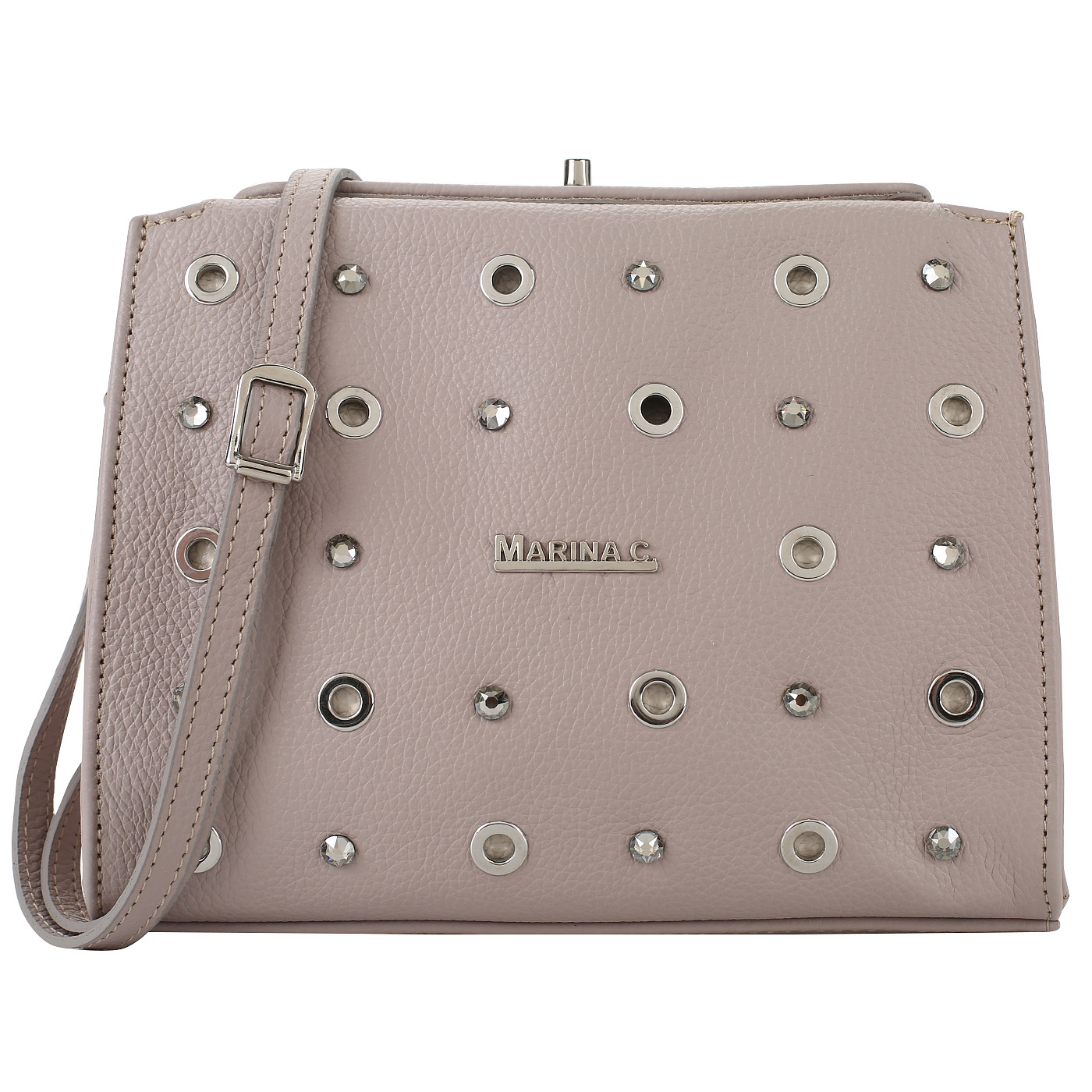Marina Creazioni Сумочка с декором