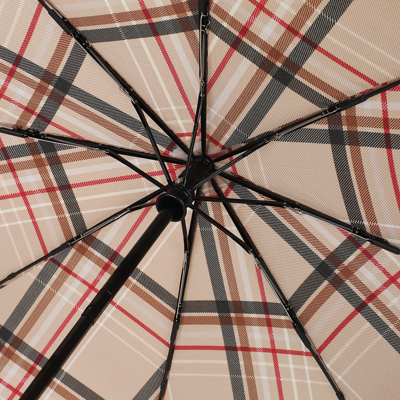 Зонт в три сложения Doppler Fiber Magic