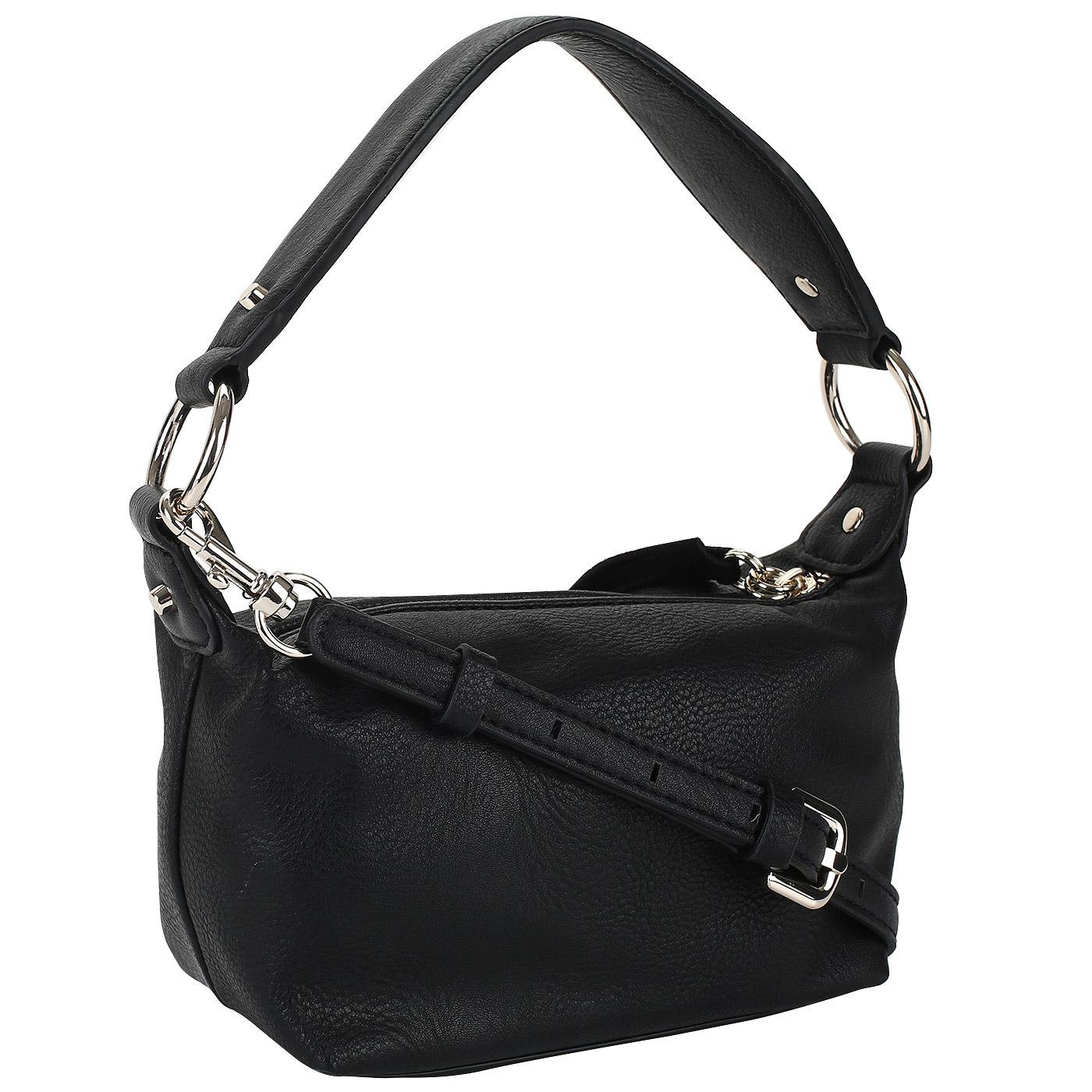 Маленькая сумочка на молнии Guess Dixie