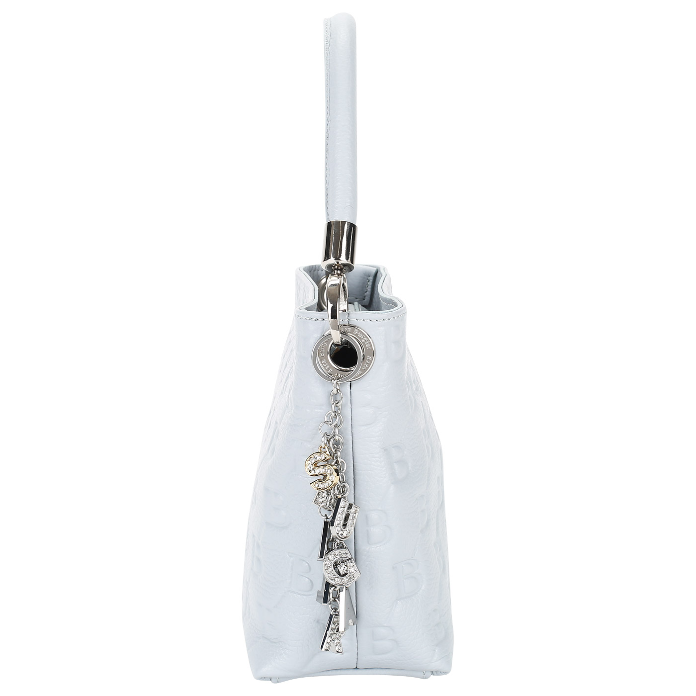 Сумочка с логотипом бренда Sara Burglar Ariel Person