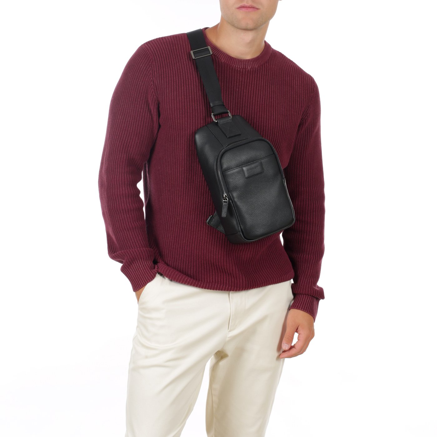 Сумка-рюкзак на одно плечо Mayrhoff 