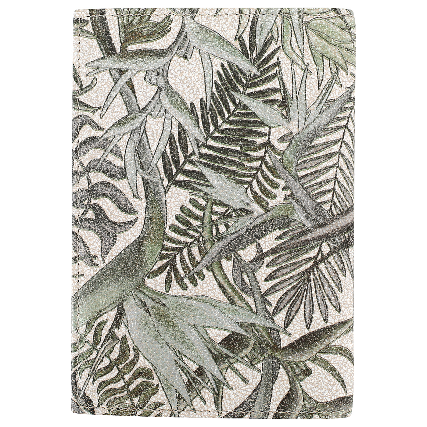 Обложка для паспорта с принтом Aurelli Luna tropico