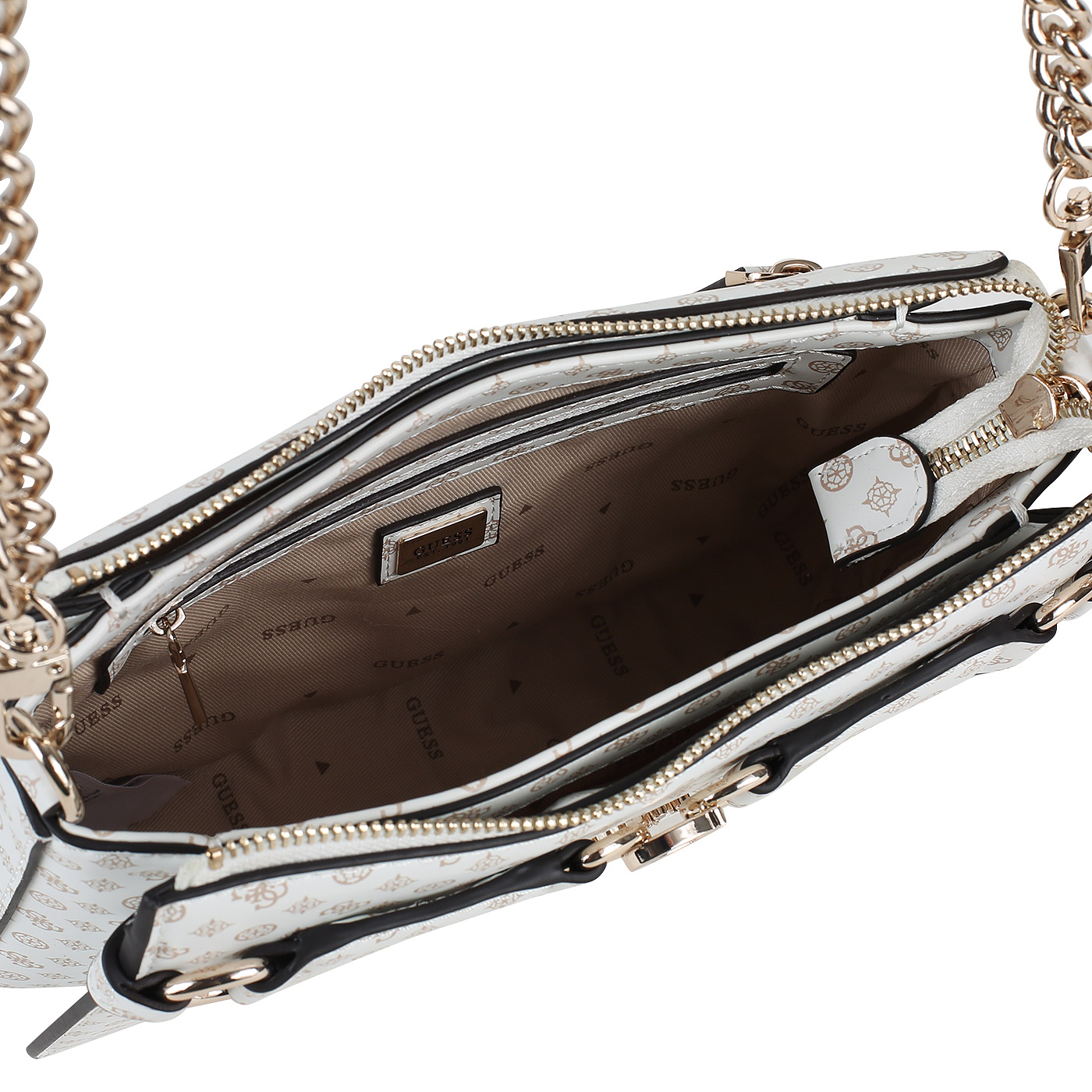 Сумка через плечо Guess Arlena Logo