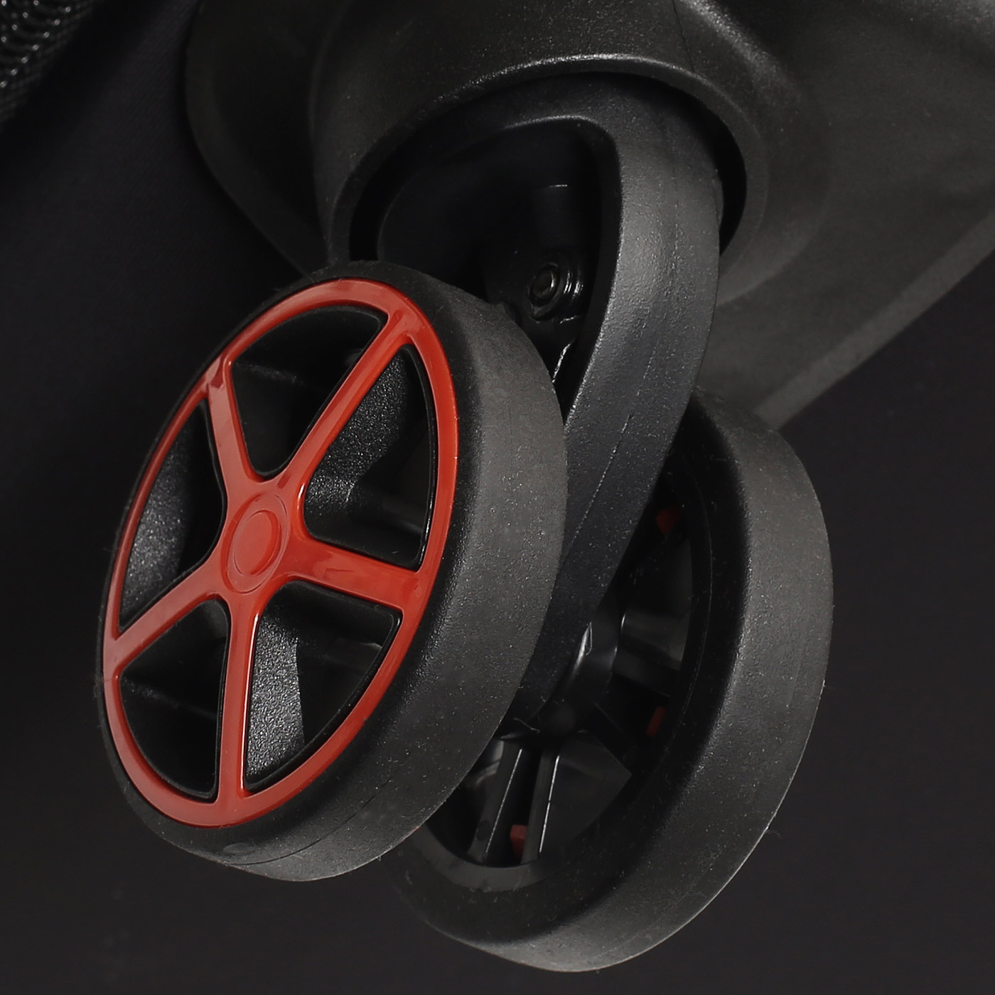 Текстильный чемодан Eberhart Pure