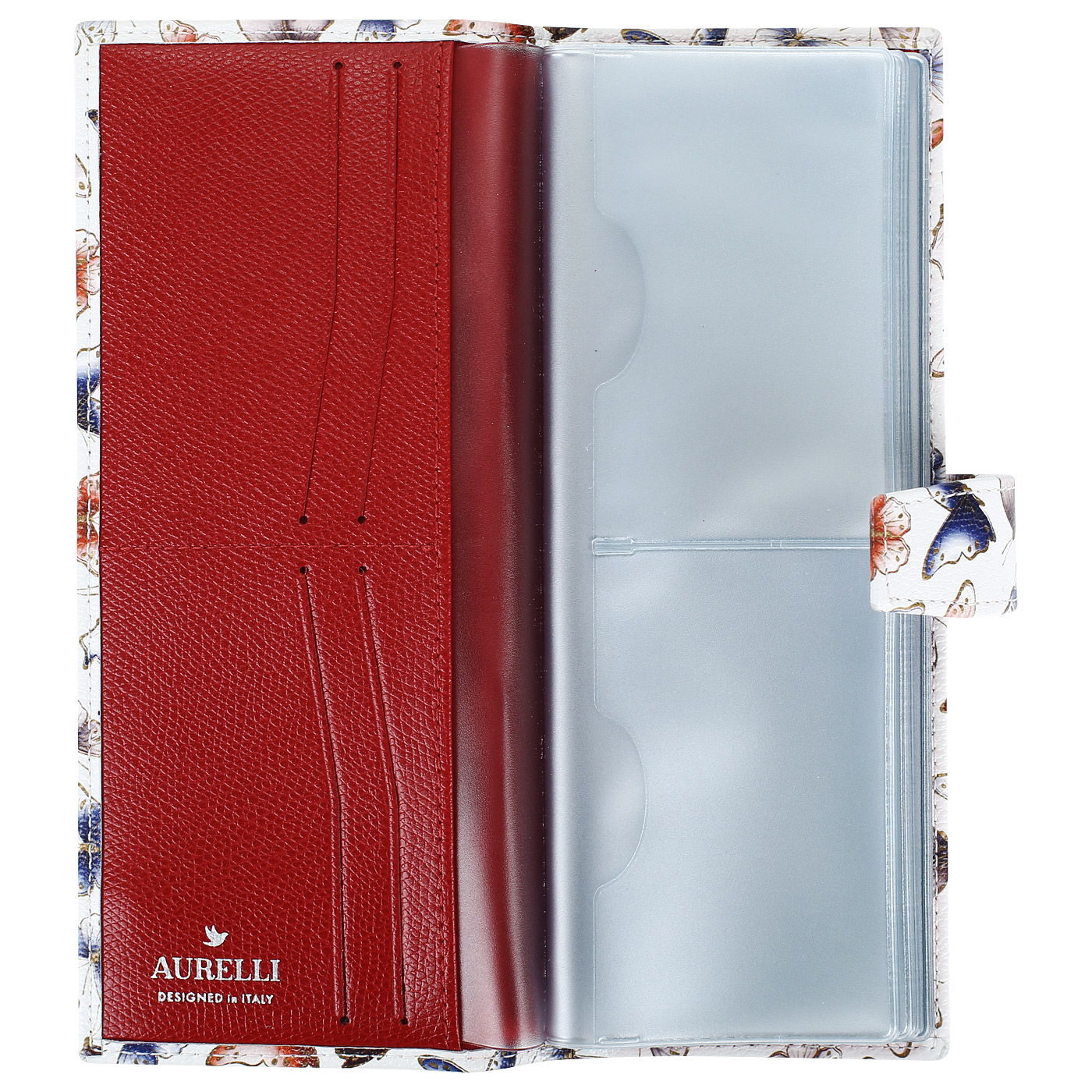 Визитница с принтом Aurelli Alma fantasia