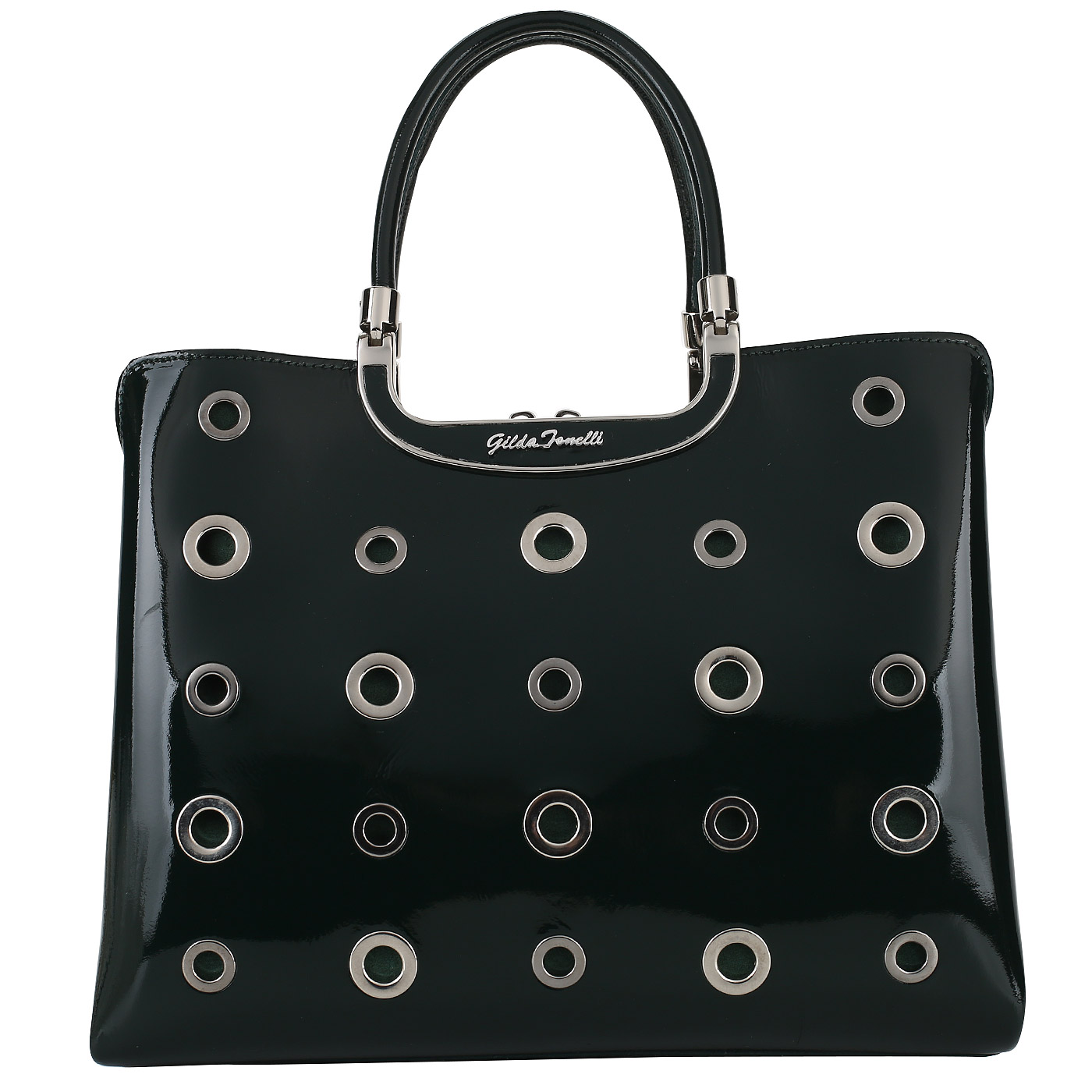 Gilda Tonelli Сумка с тремя отделениями