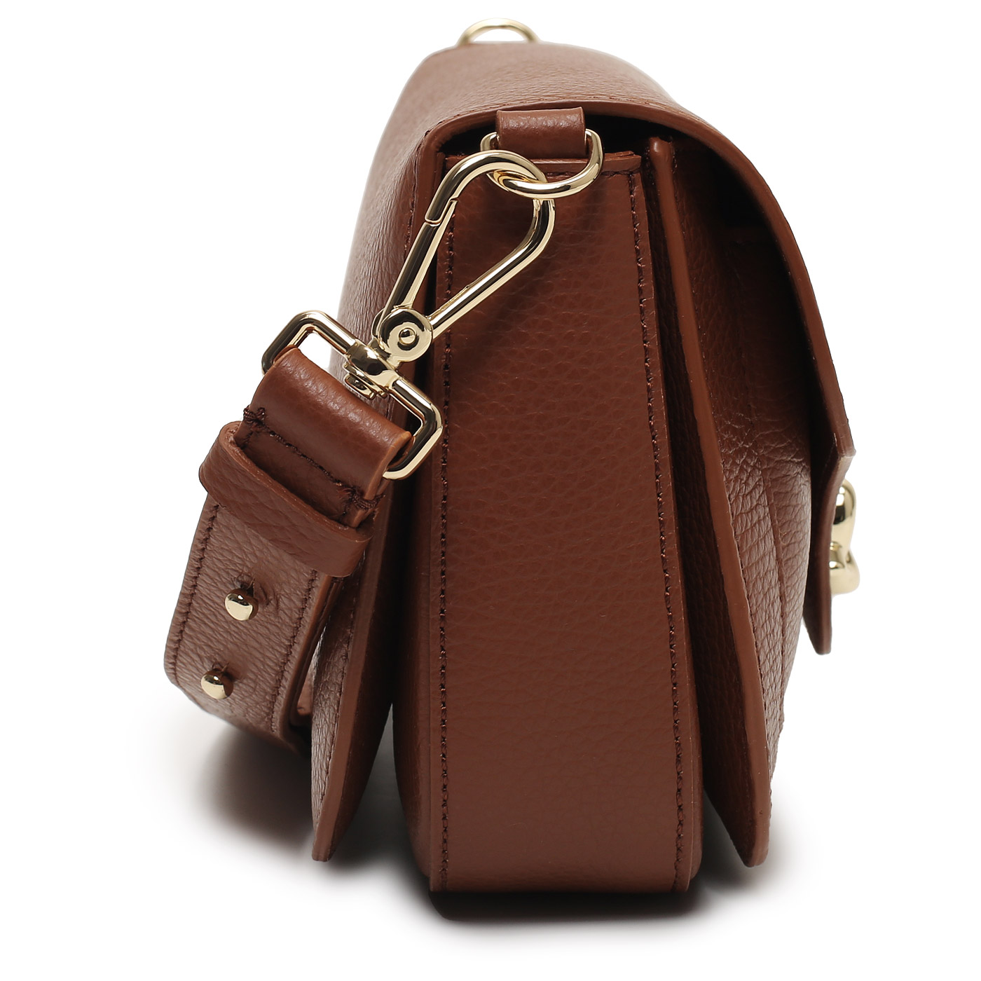 Кожаная сумка Coccinelle Coccinelle C-me