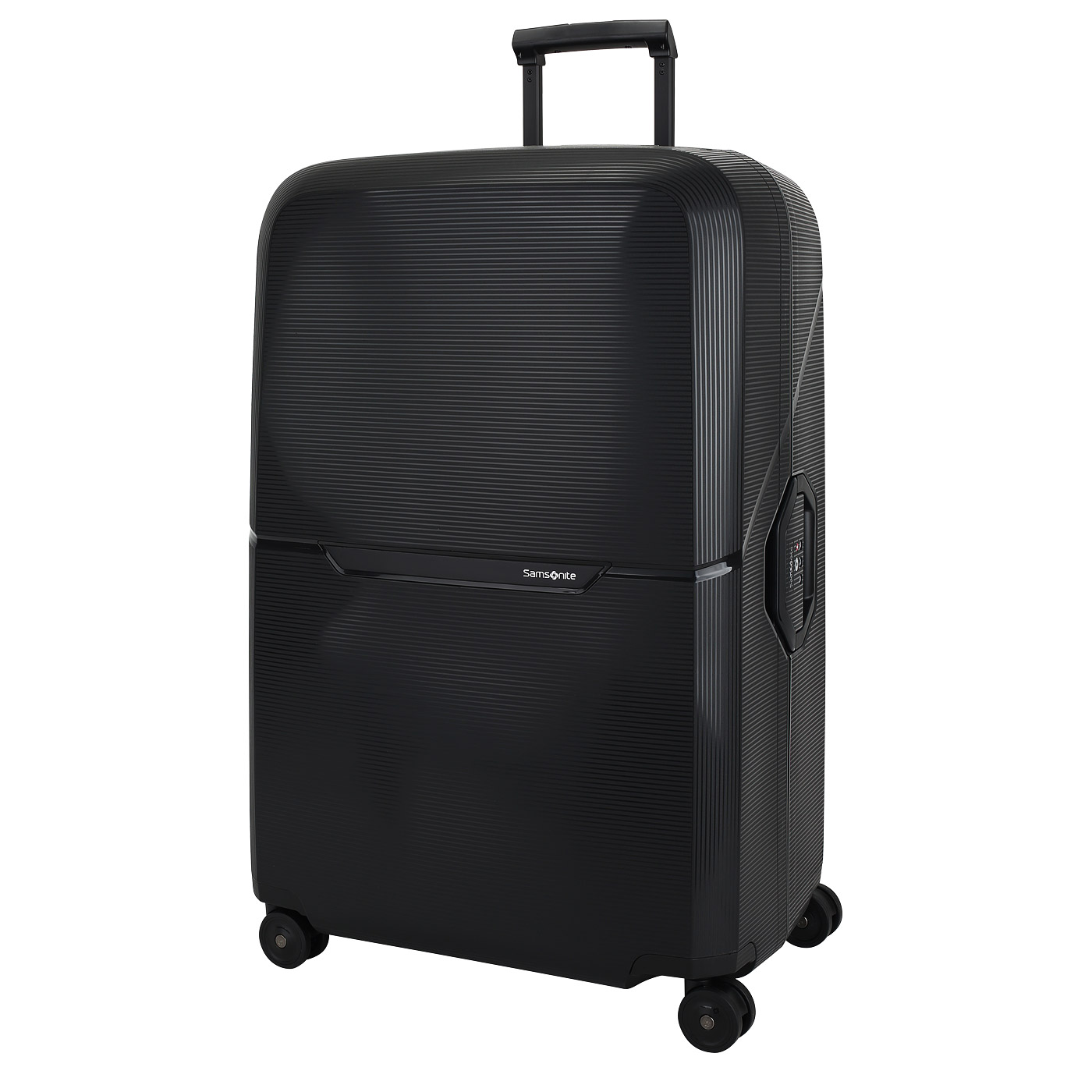Samsonite Чемодан цвета графит