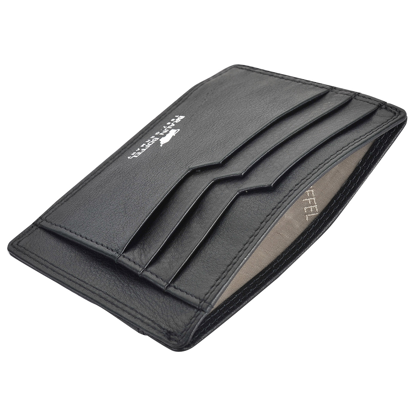 Мужская кожаная визитница Braun Buffel Golf Secure