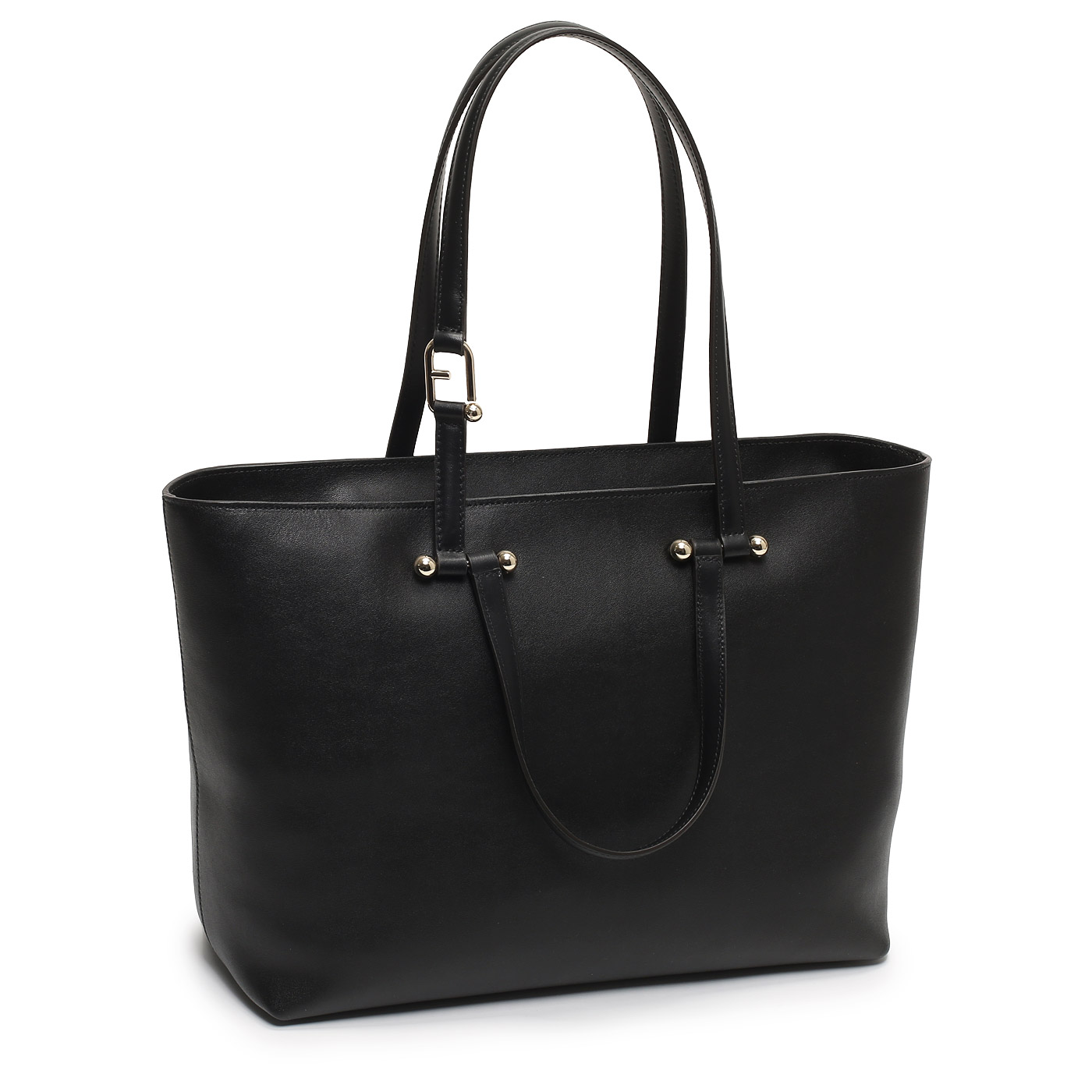 Кожаная сумка Furla Duetto