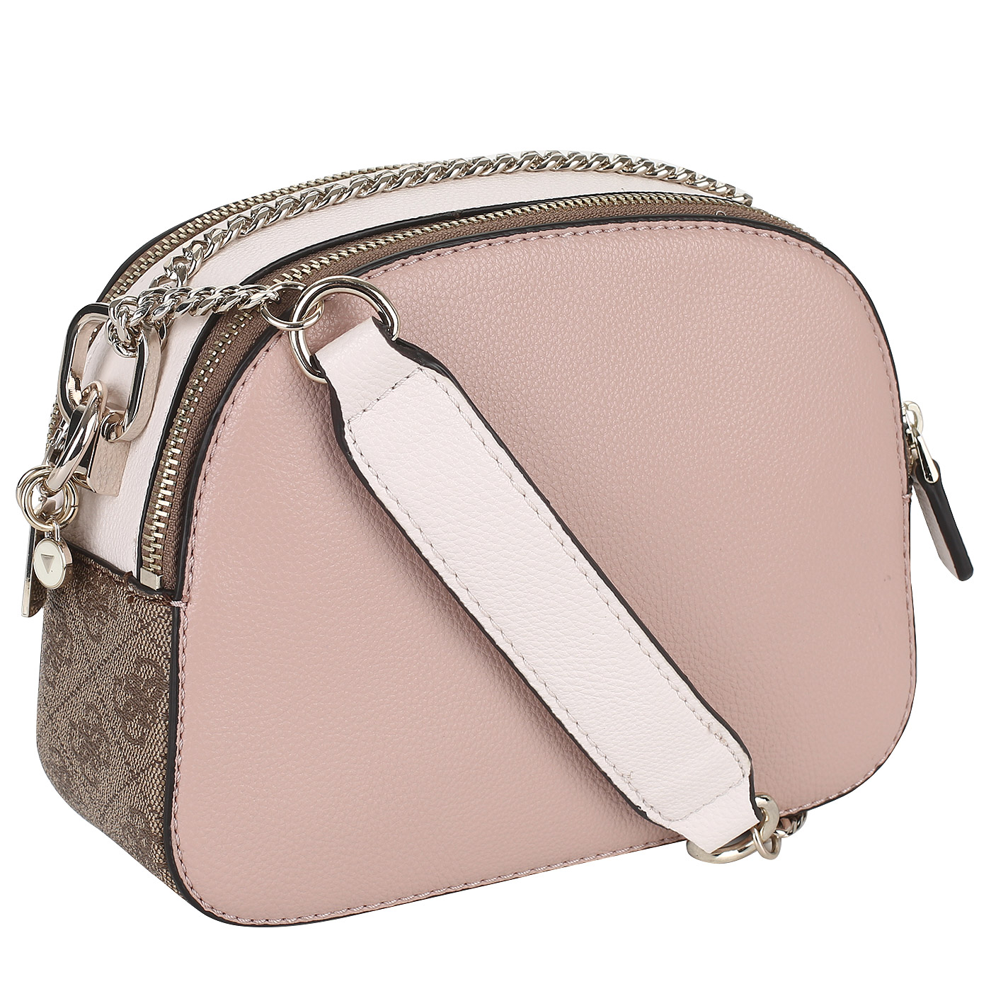 Сумка на молнии с двумя отделениями Guess Annarita