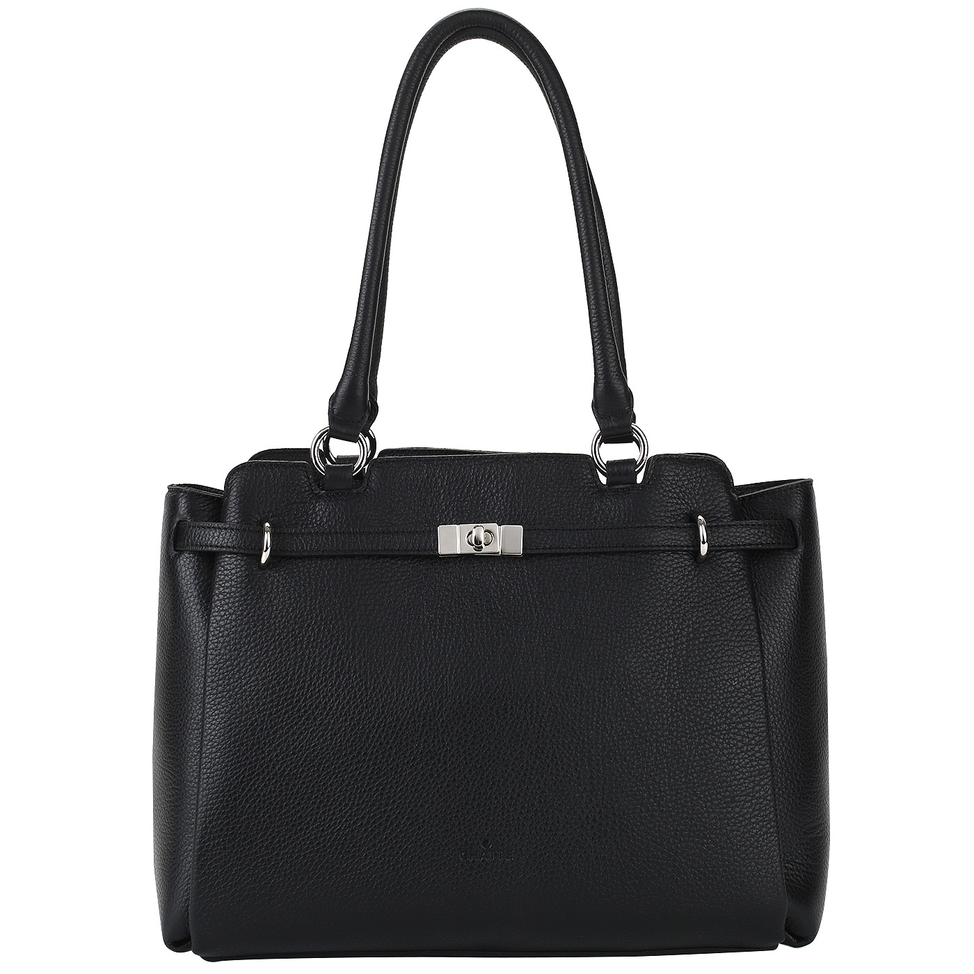 Chatte Вместительная сумка из кожи