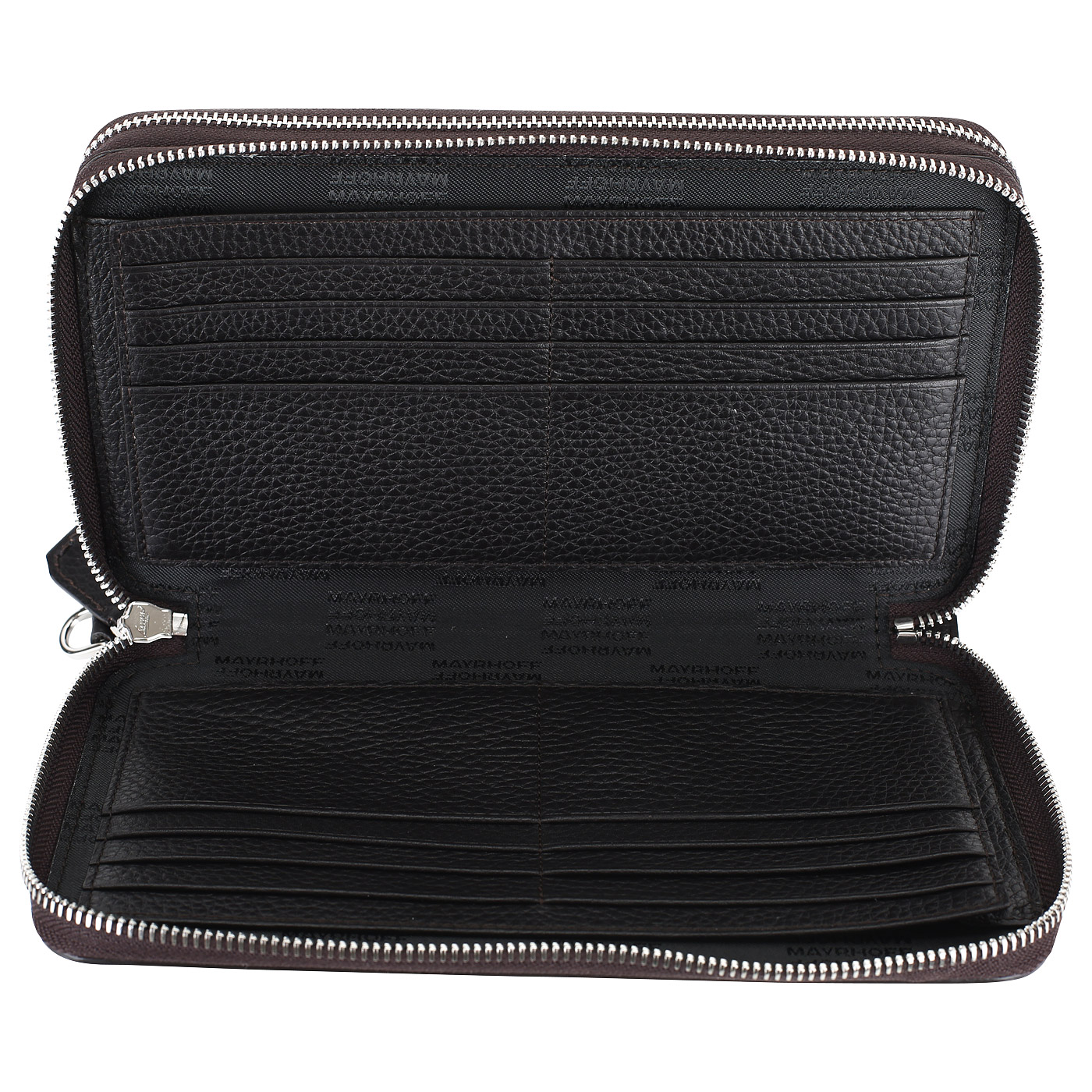Кожаная сумка-визитка Mayrhoff Witten