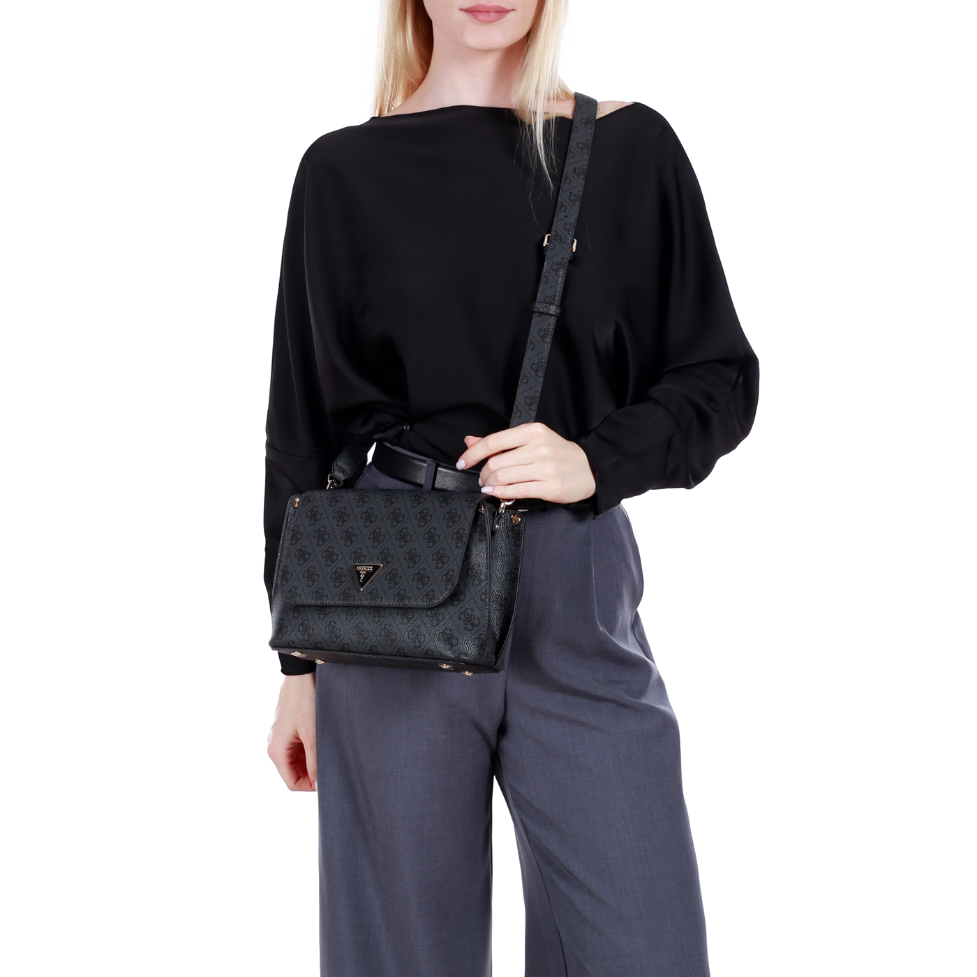 Сумка через плечо Guess Meridian