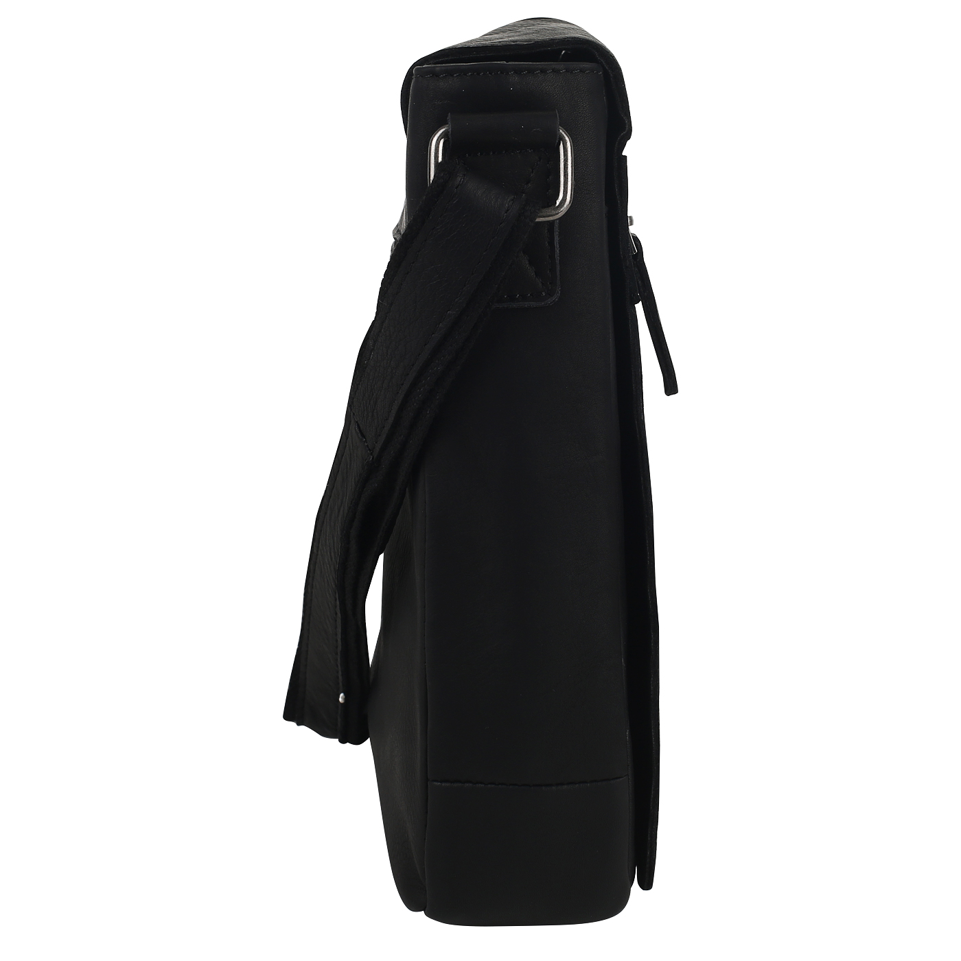 Деловая сумка с откидным клапаном Dr. Koffer 