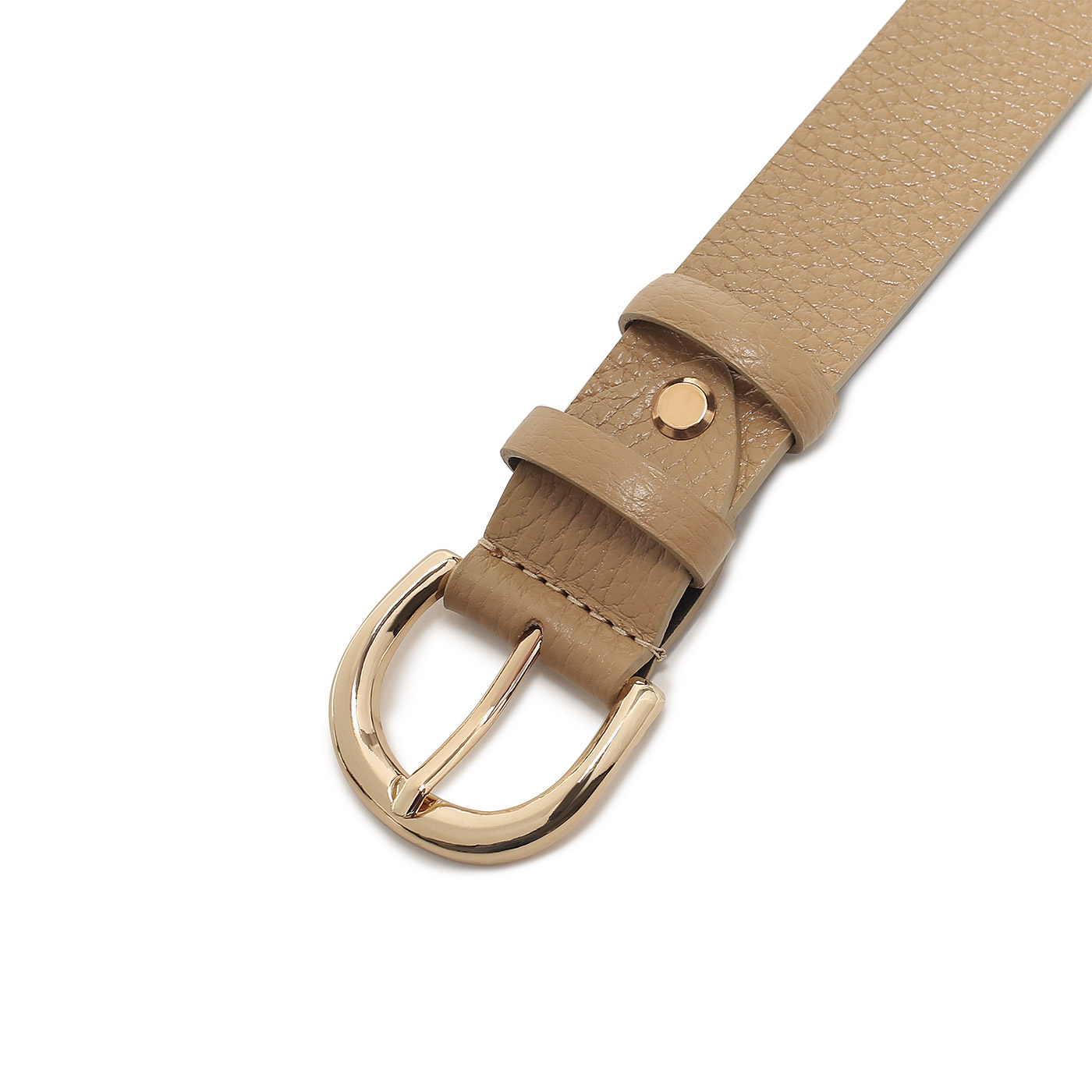 Кожаный ремень Chatte Bijou