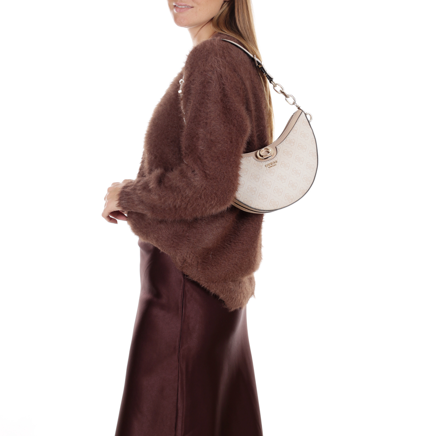 Сумка с ручкой Guess Orlina