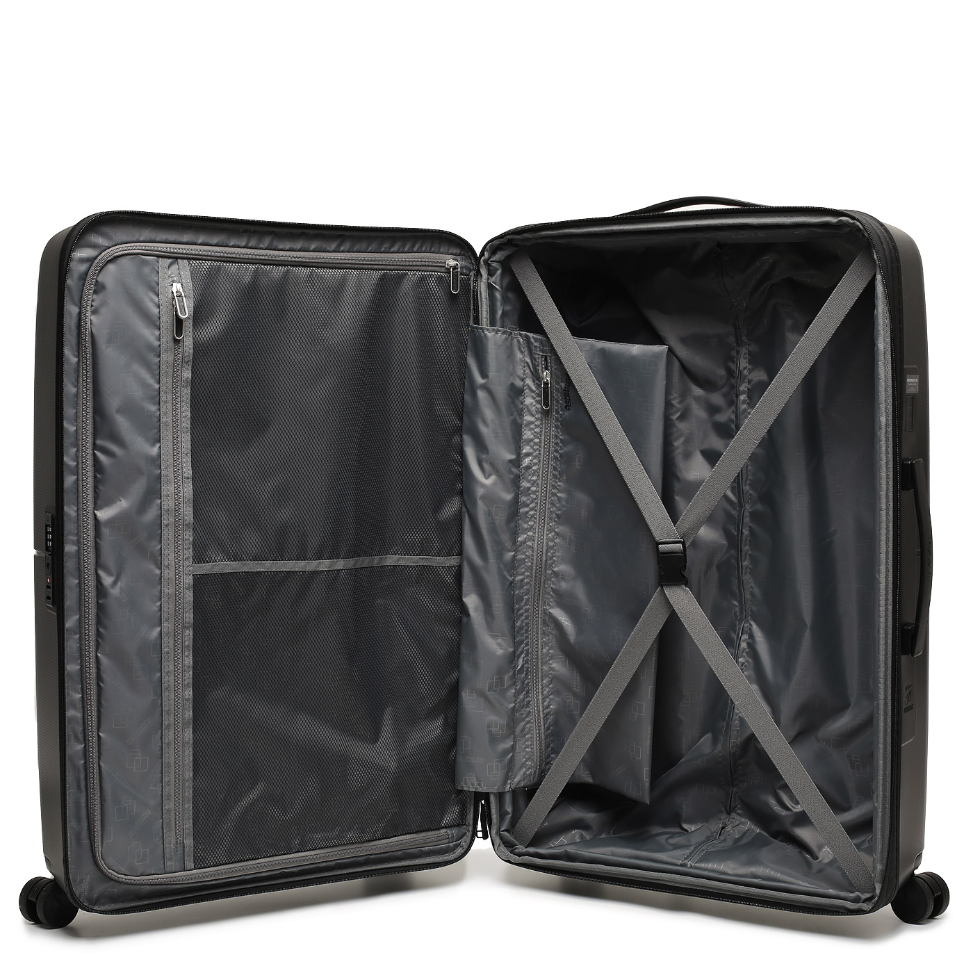 Чемодан большой L  American Tourister Dashpop