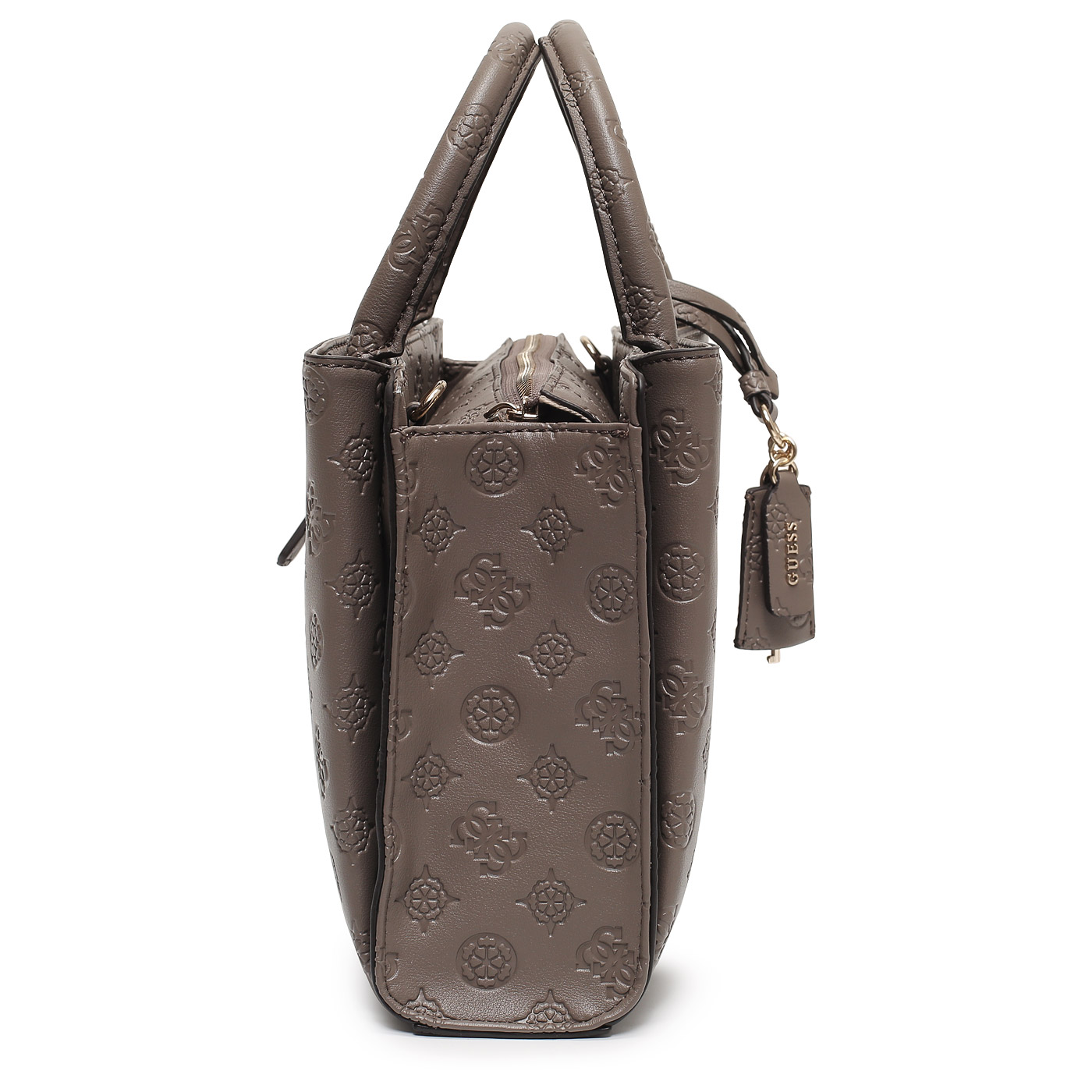 Сумка с короткими ручками Guess Gerty