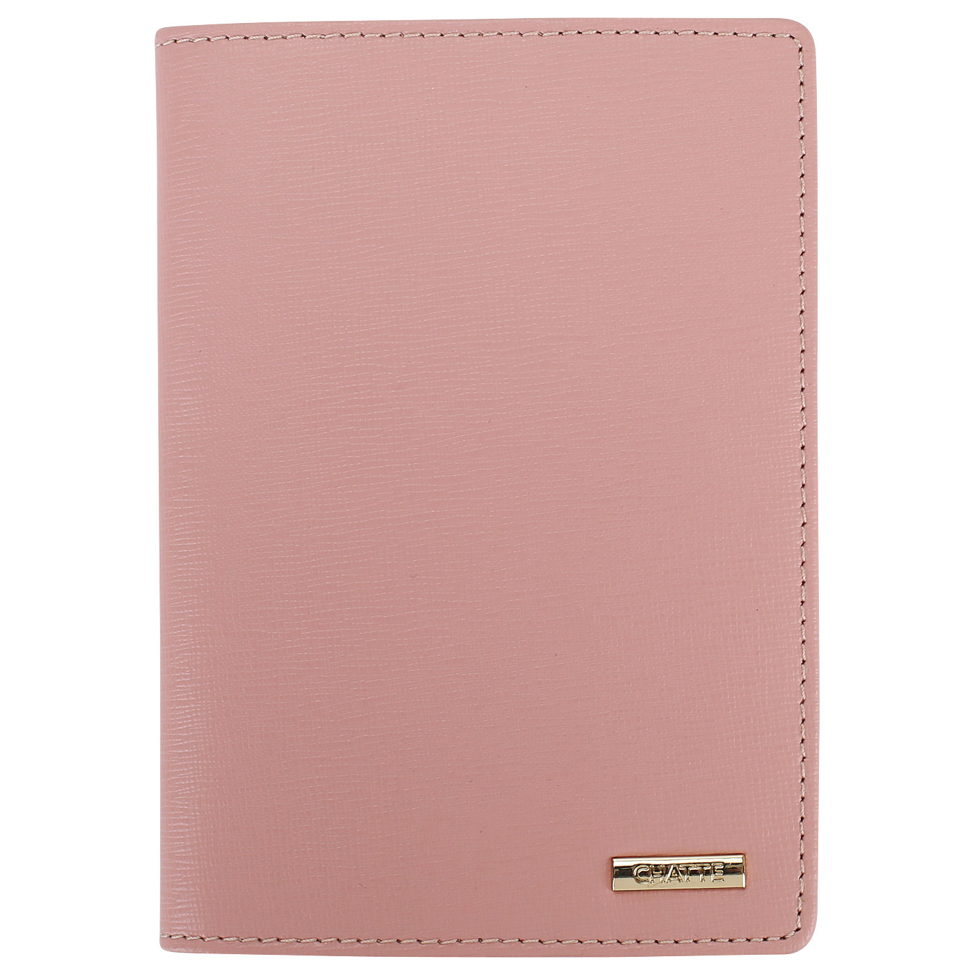 Chatte Кожаная обложка для паспорта