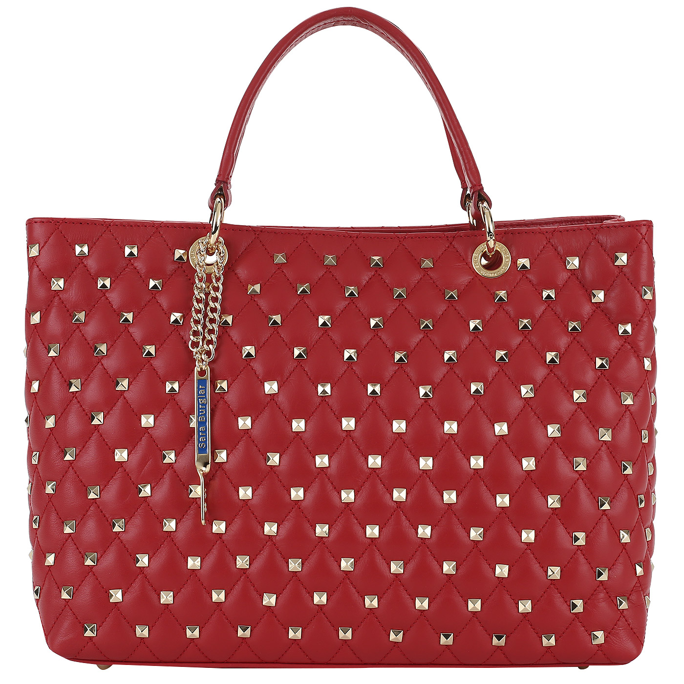 Sara Burglar Кожаная сумка с плечевым ремешком