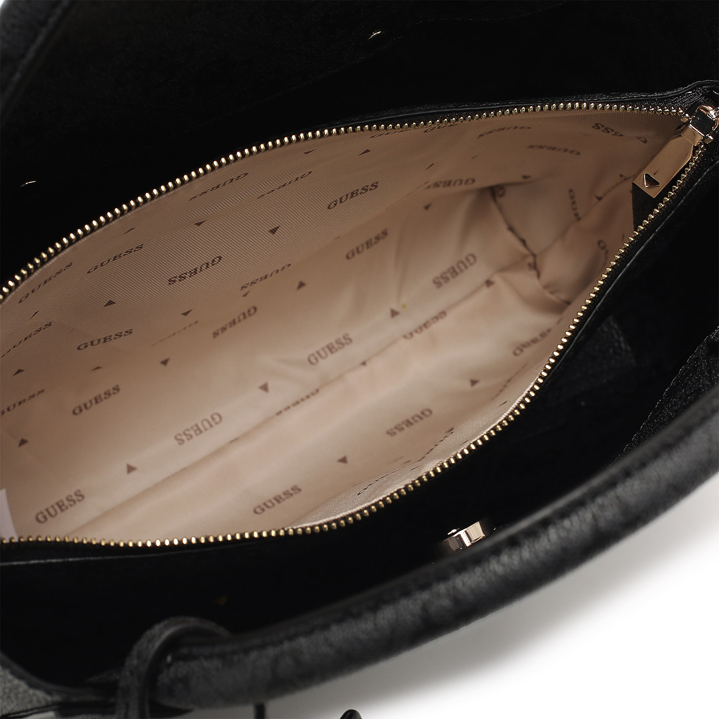 Сумка с брелоком Guess Brenton