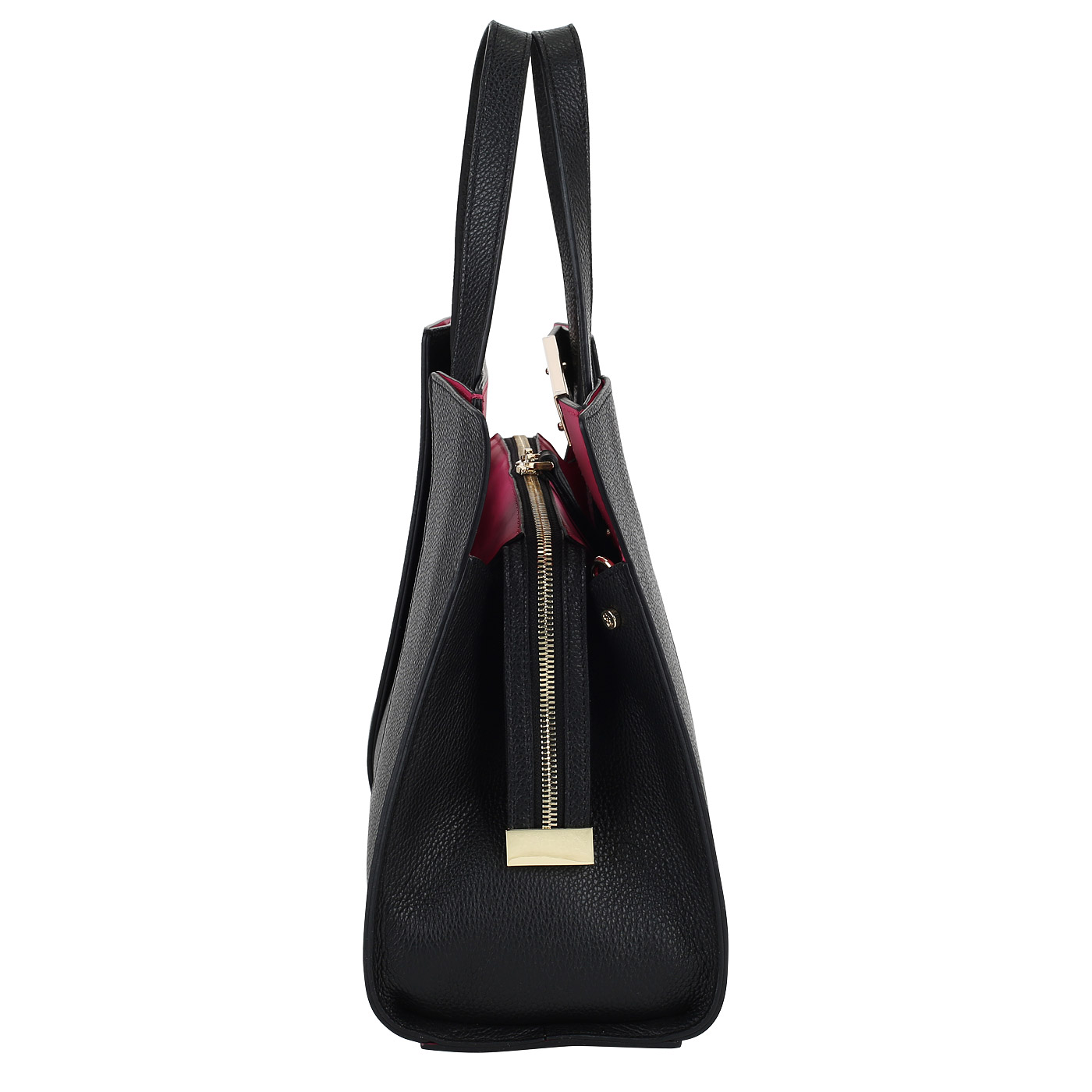 Кожаная сумка Carlo Salvatelli Zaira gemma