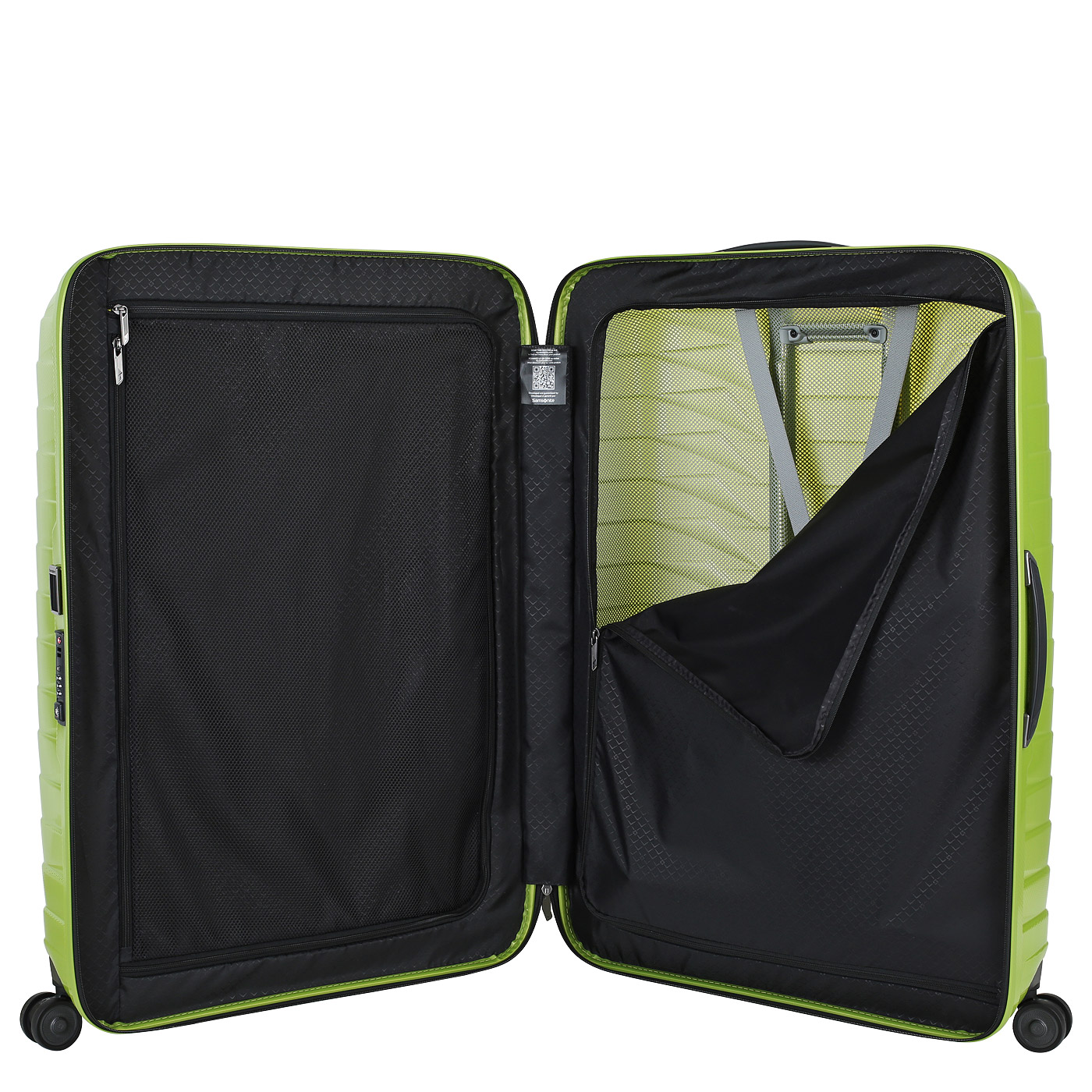 Чемодан на колесах Samsonite Proxis