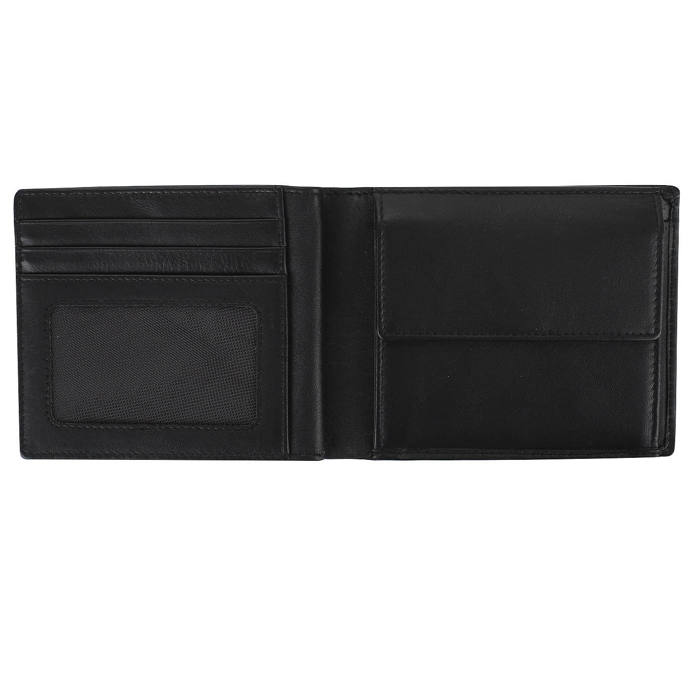 Портмоне с двумя отделами Piquadro Tag