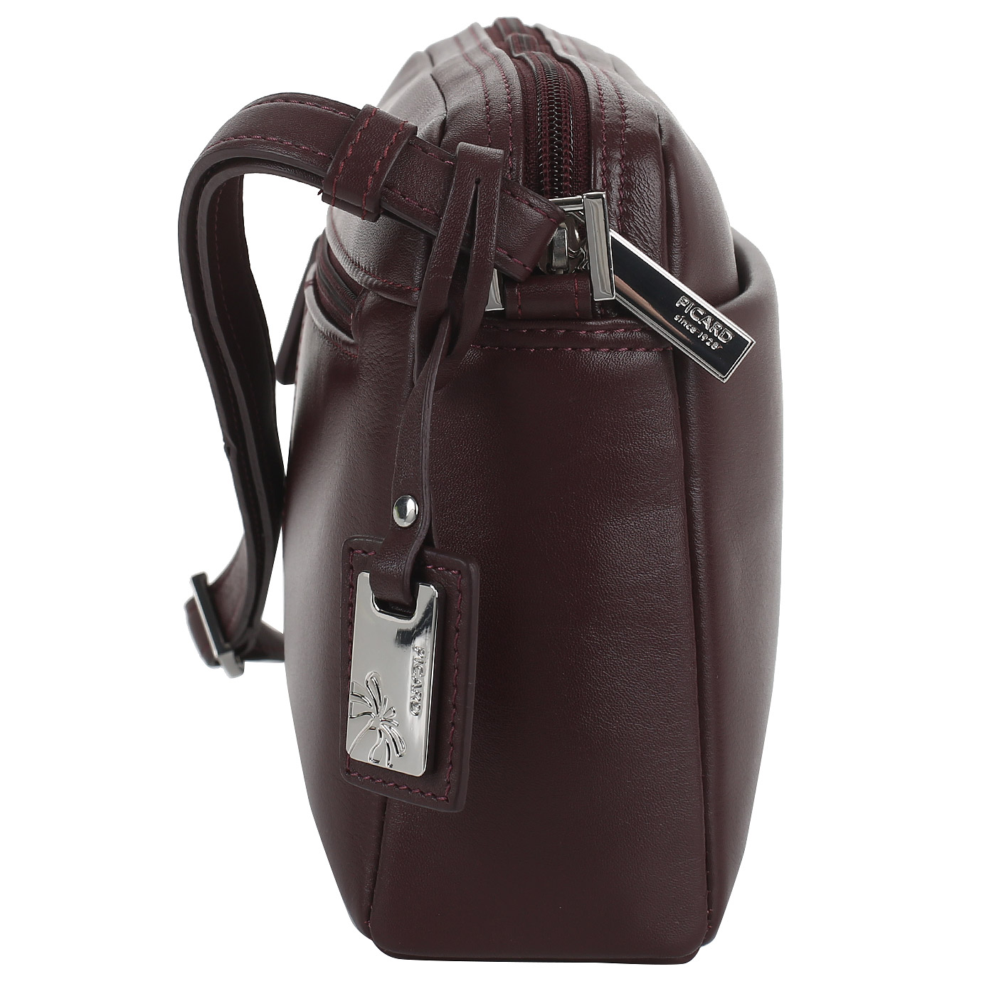 Кожаная сумка через плечо Picard Really