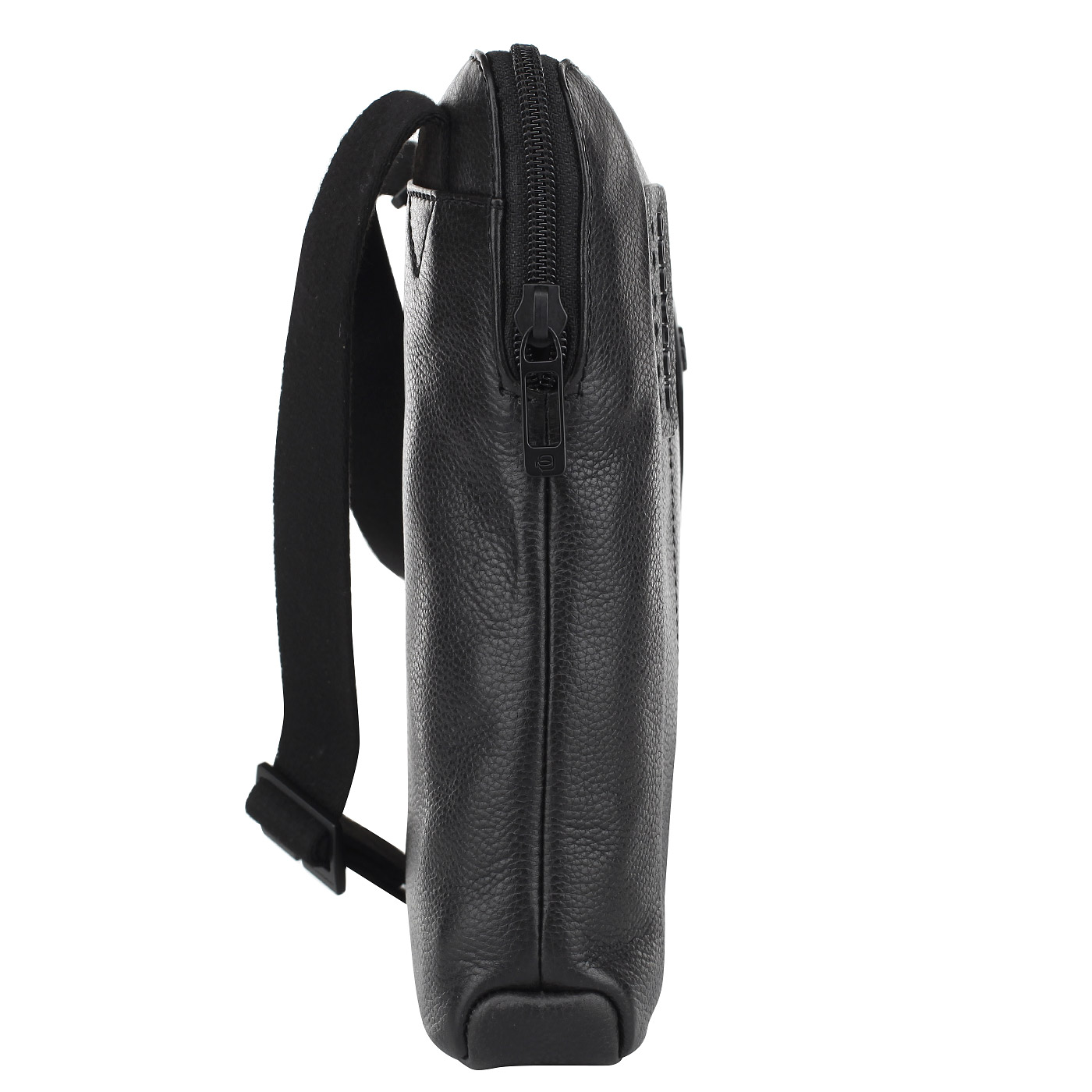 Мужская сумка через плечо из натуральной кожи Piquadro Plus