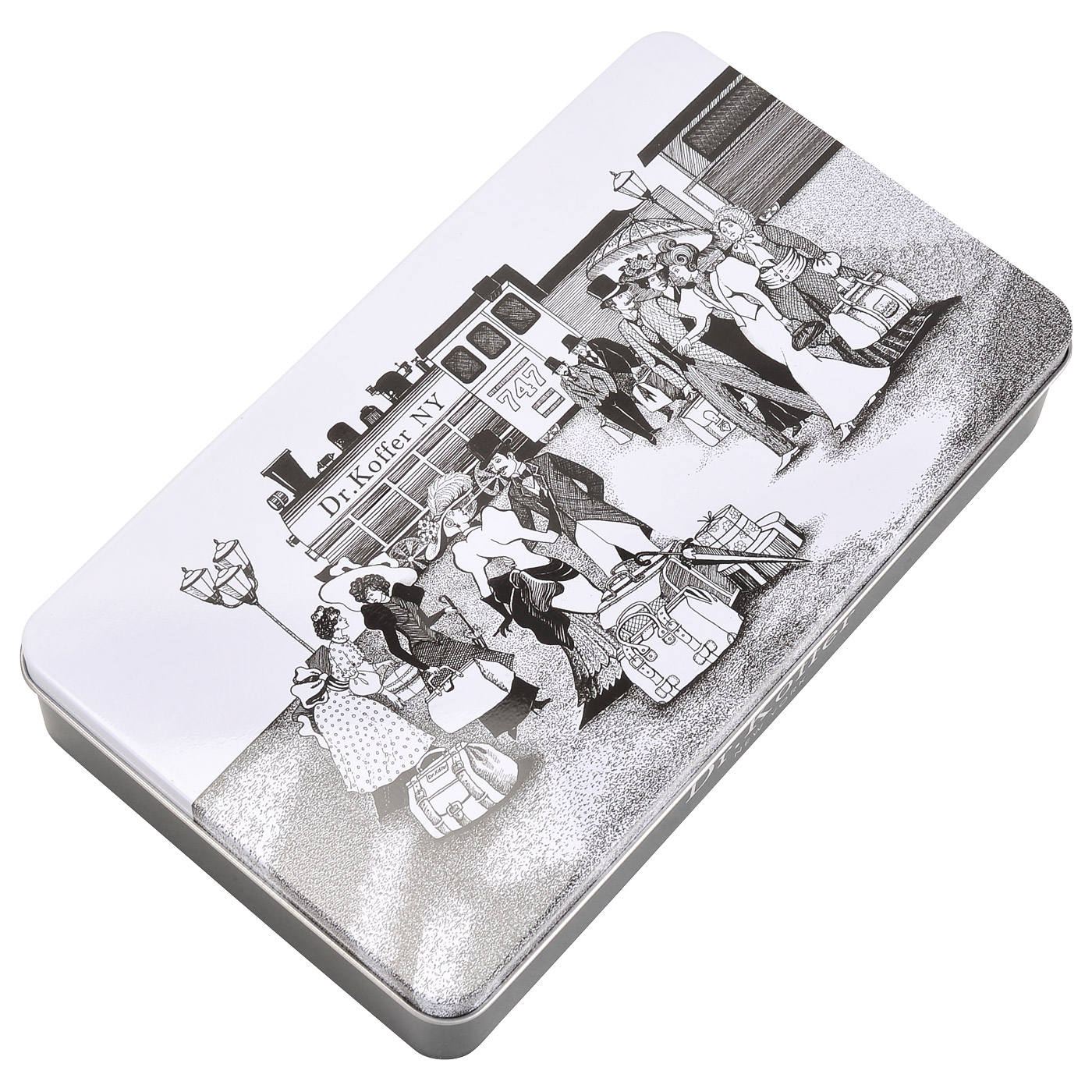Портмоне Dr. Koffer 