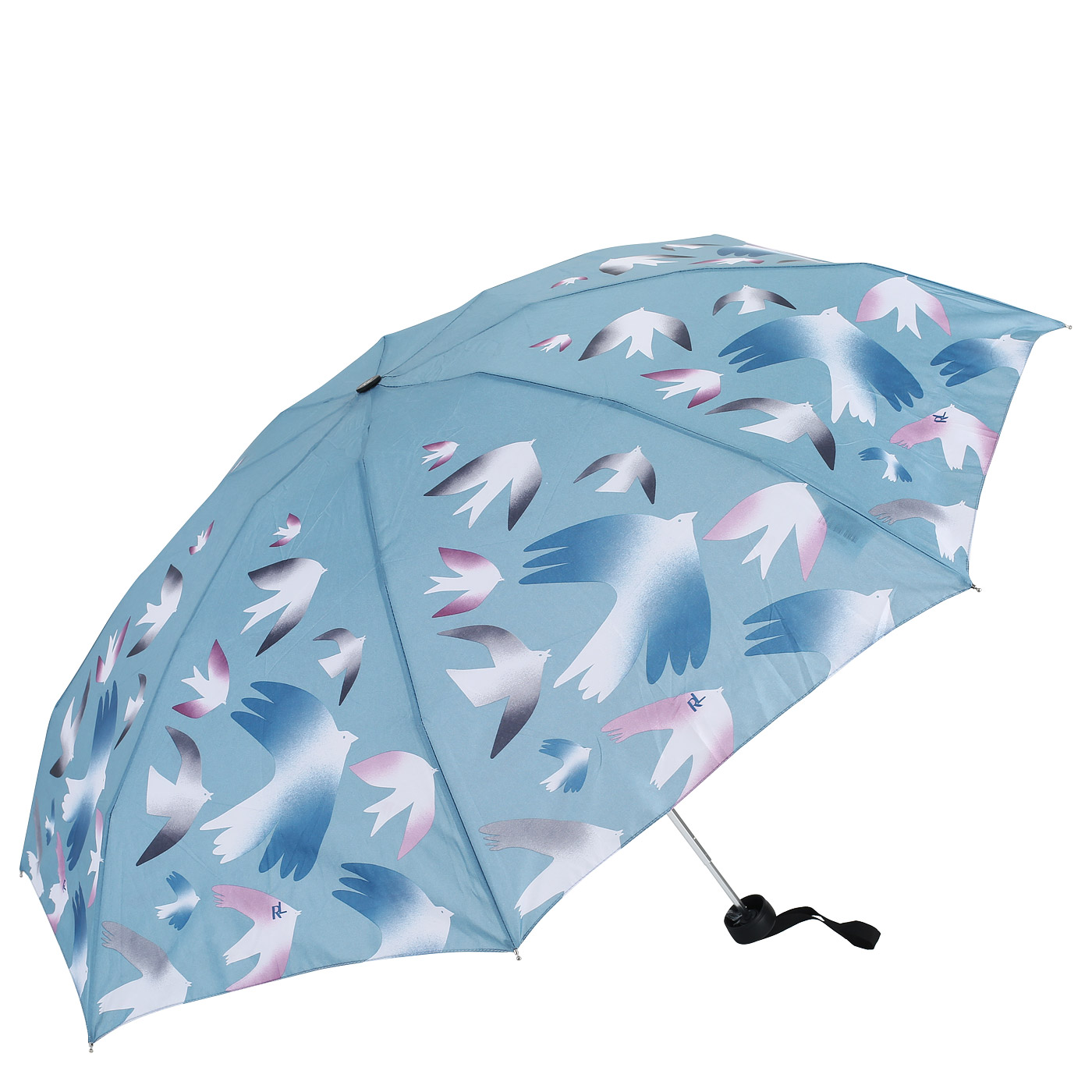 Russian Look Зонт в пять сложений