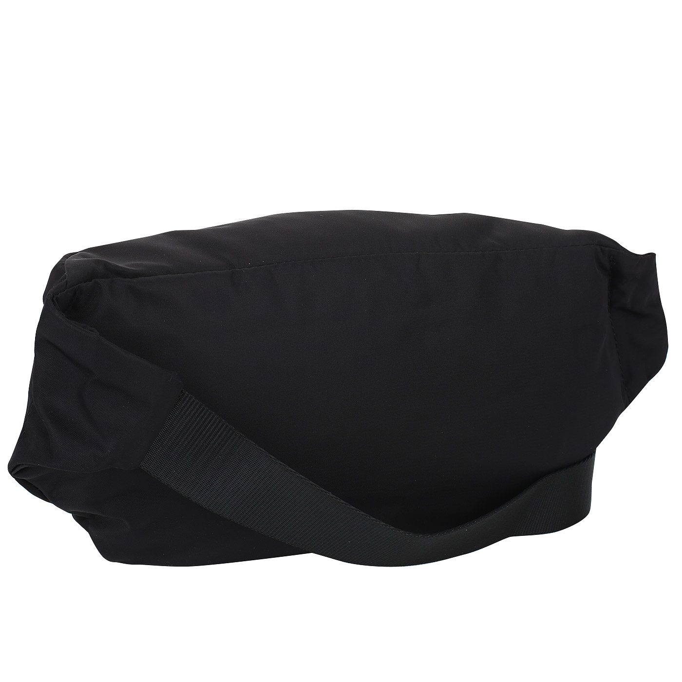 Черная поясная сумка Guess Smart