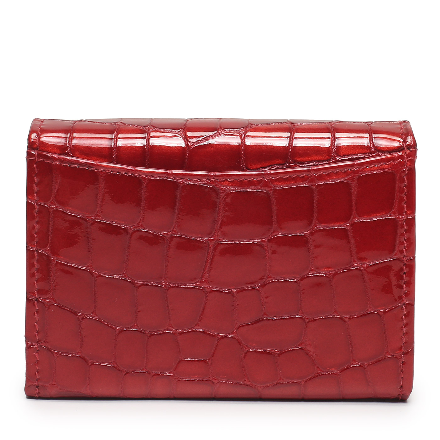 Лакированное портмоне Braun Buffel Verona