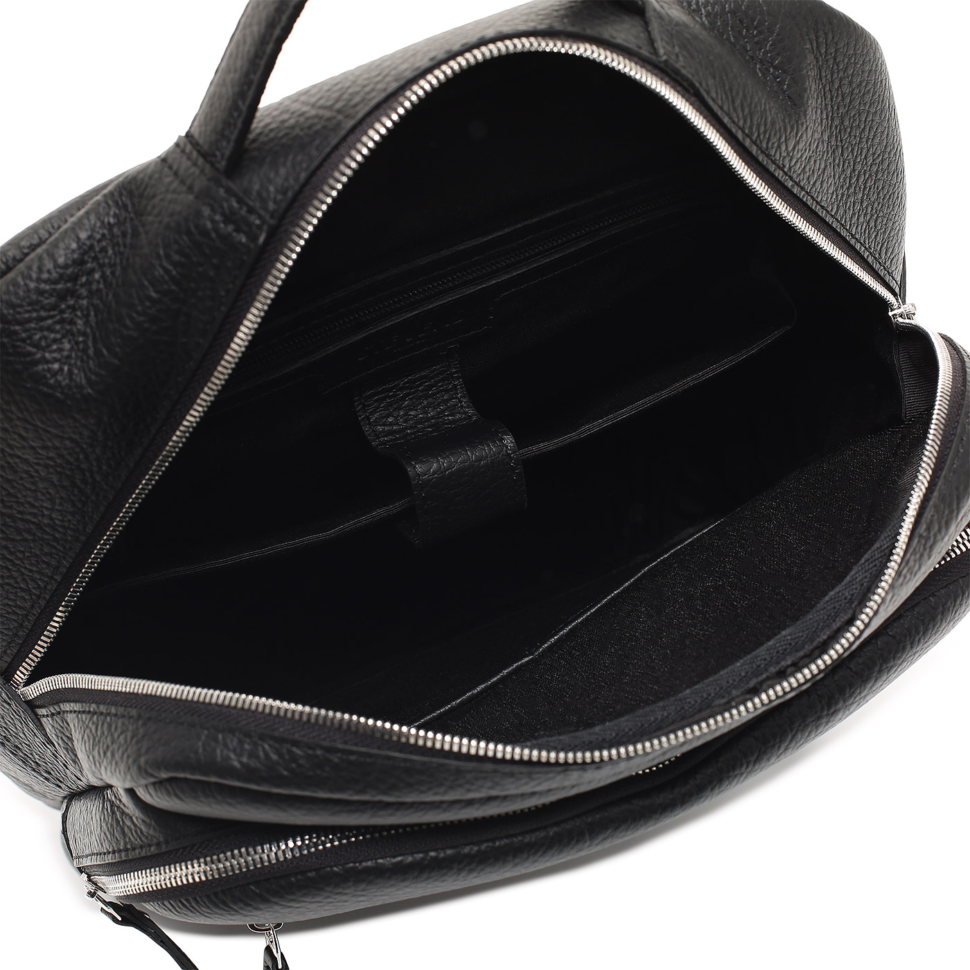 Кожаный рюкзак Stevens 