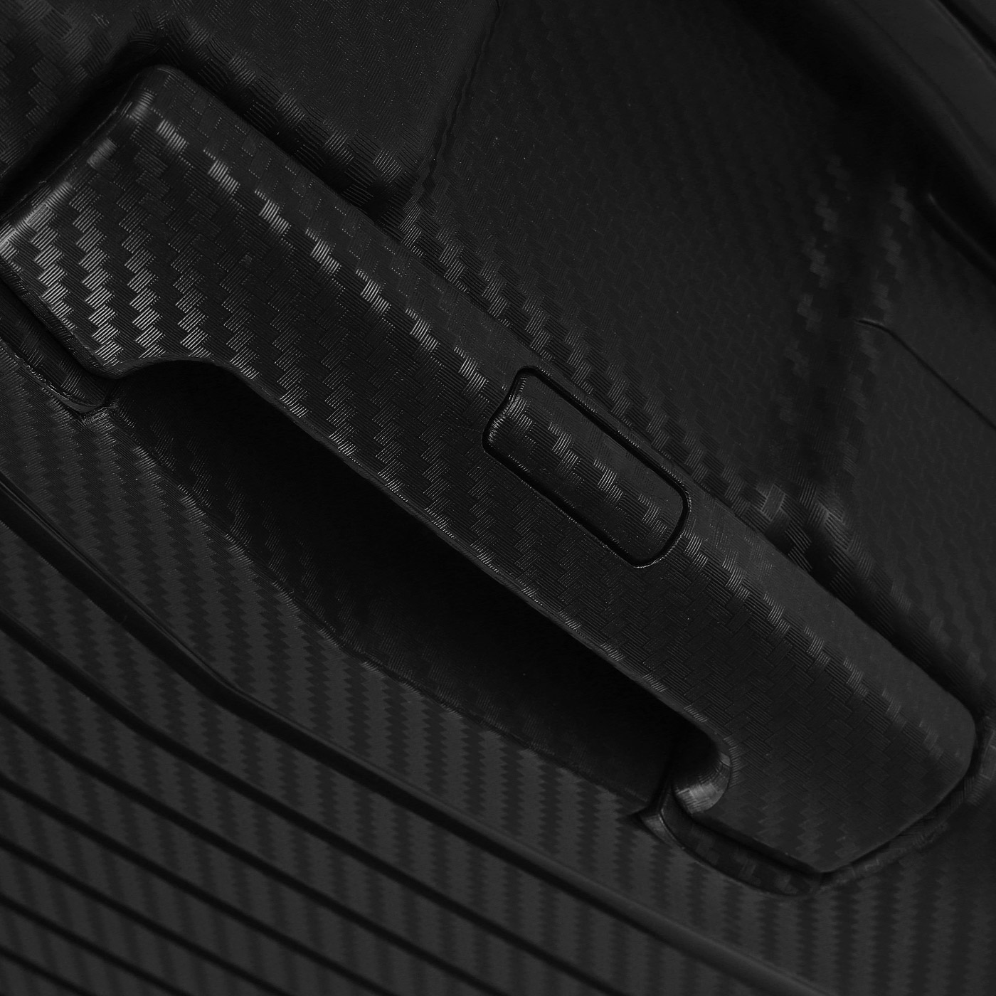 Чемодан Stevens Morocco