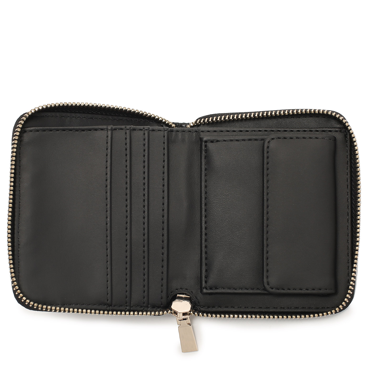 Портмоне складное на молнии Guess Cresidia