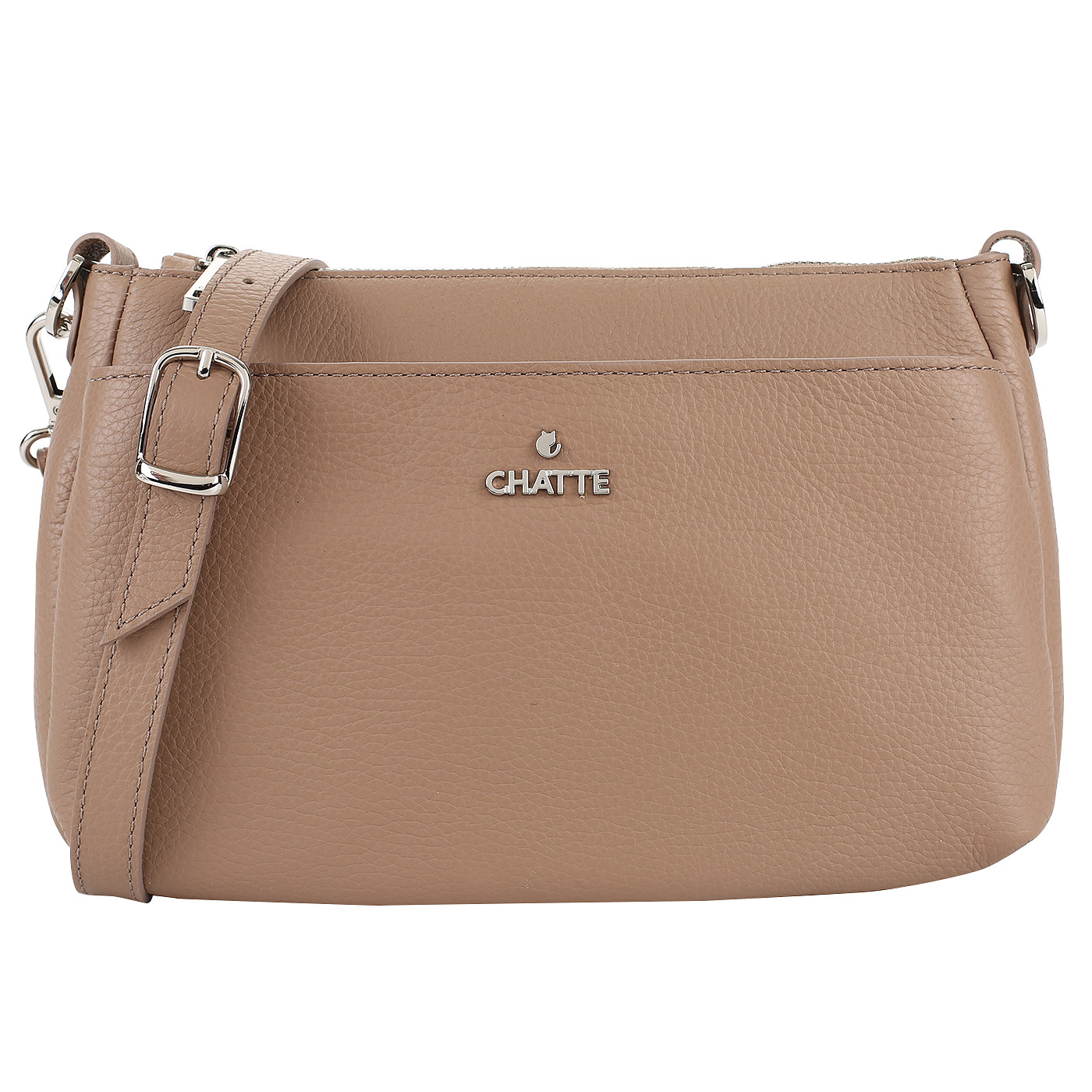 Chatte Сумочка со съемной ручкой и ремешком