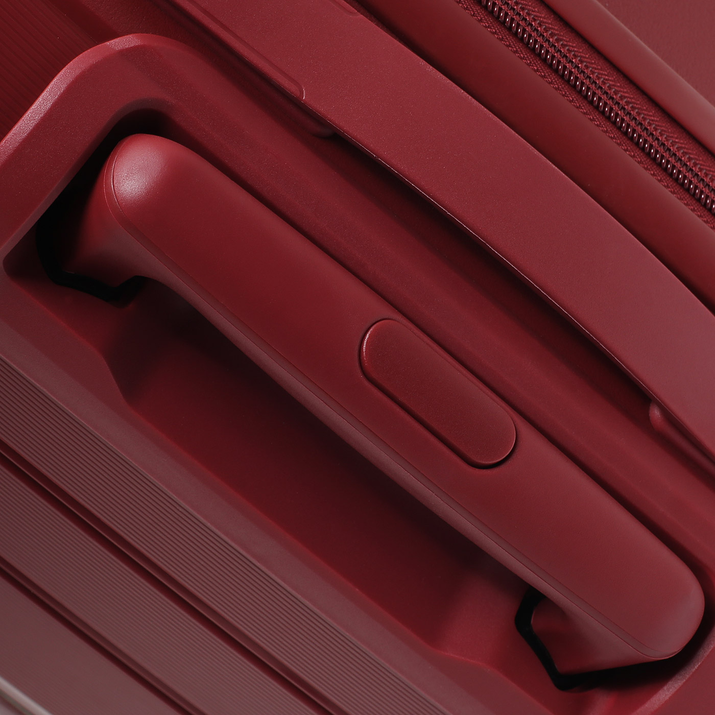 Чемодан для ручной клади из полипропилена Stevens Chrome