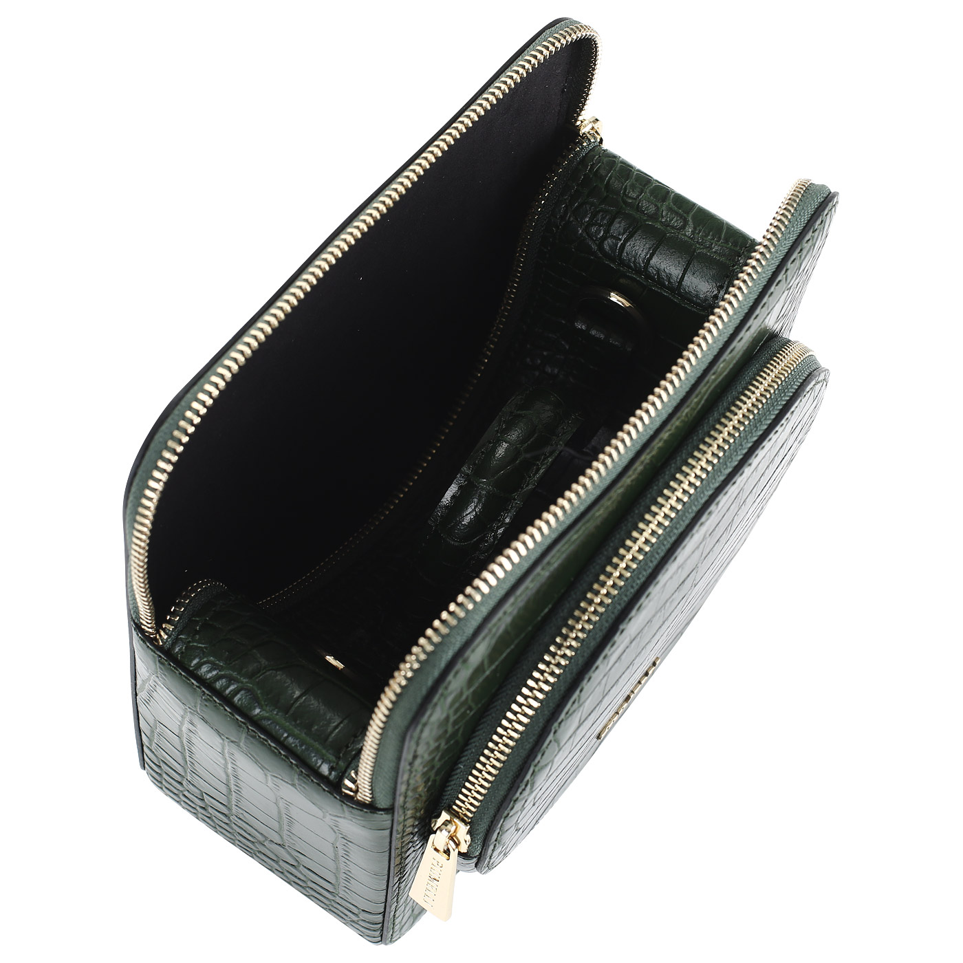 Кожаная сумочка со съемным ремешком Piumelli Bangkok