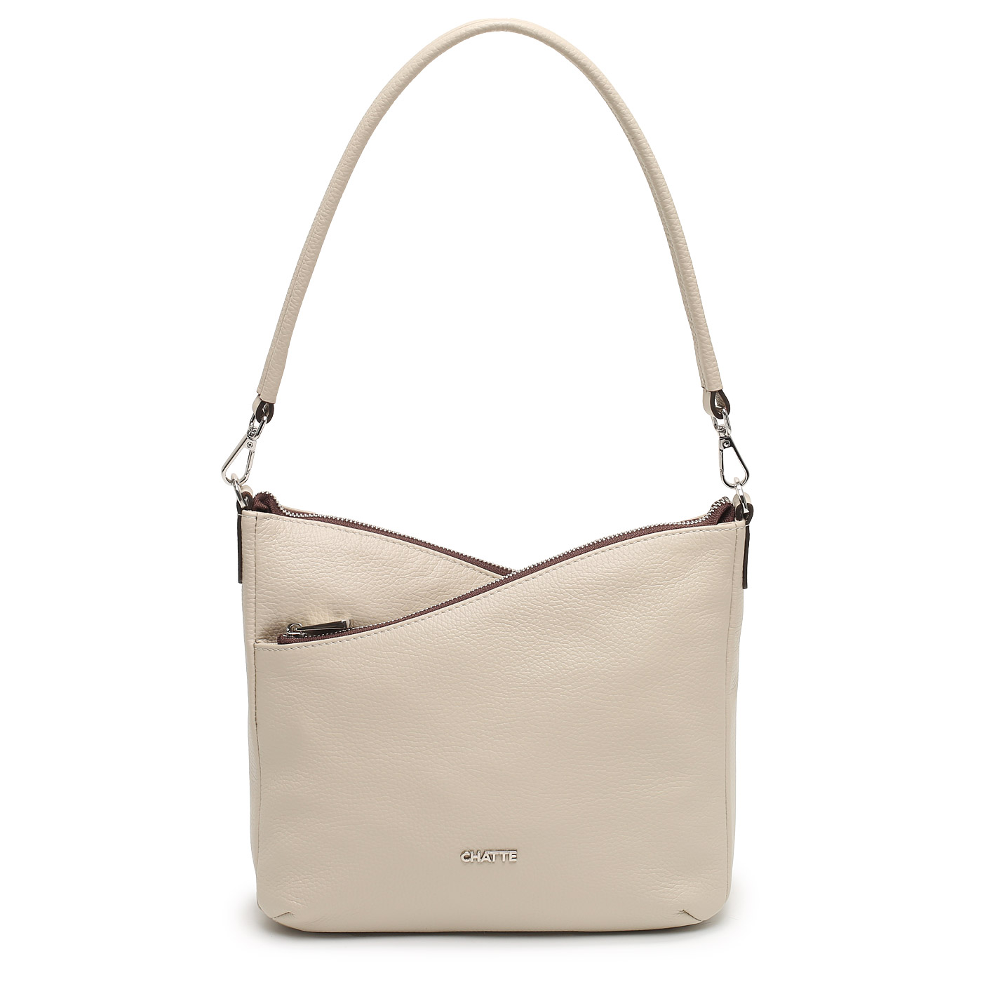 Chatte Кожаная сумка