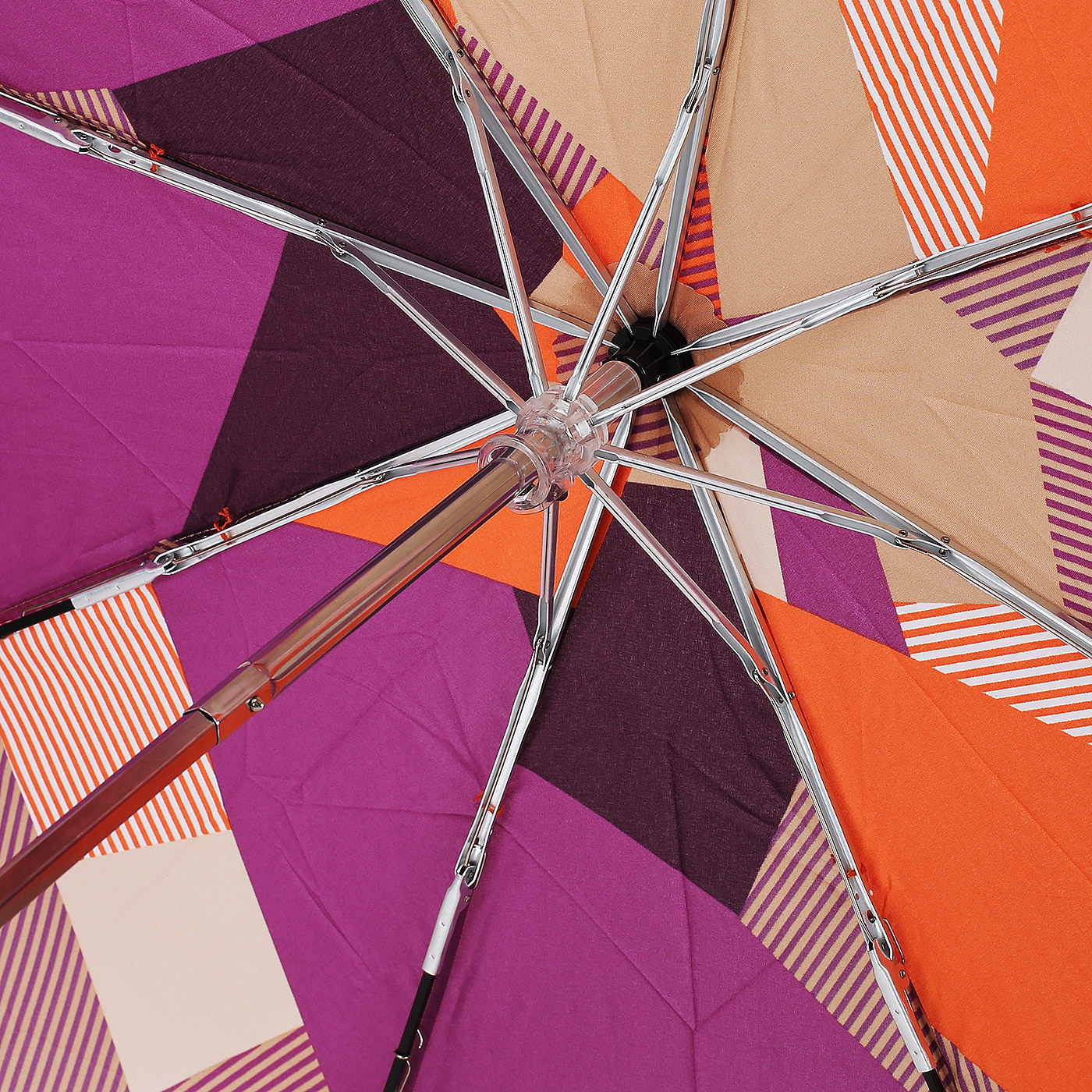 Зонт в четыре сложения Doppler Fiber Mini