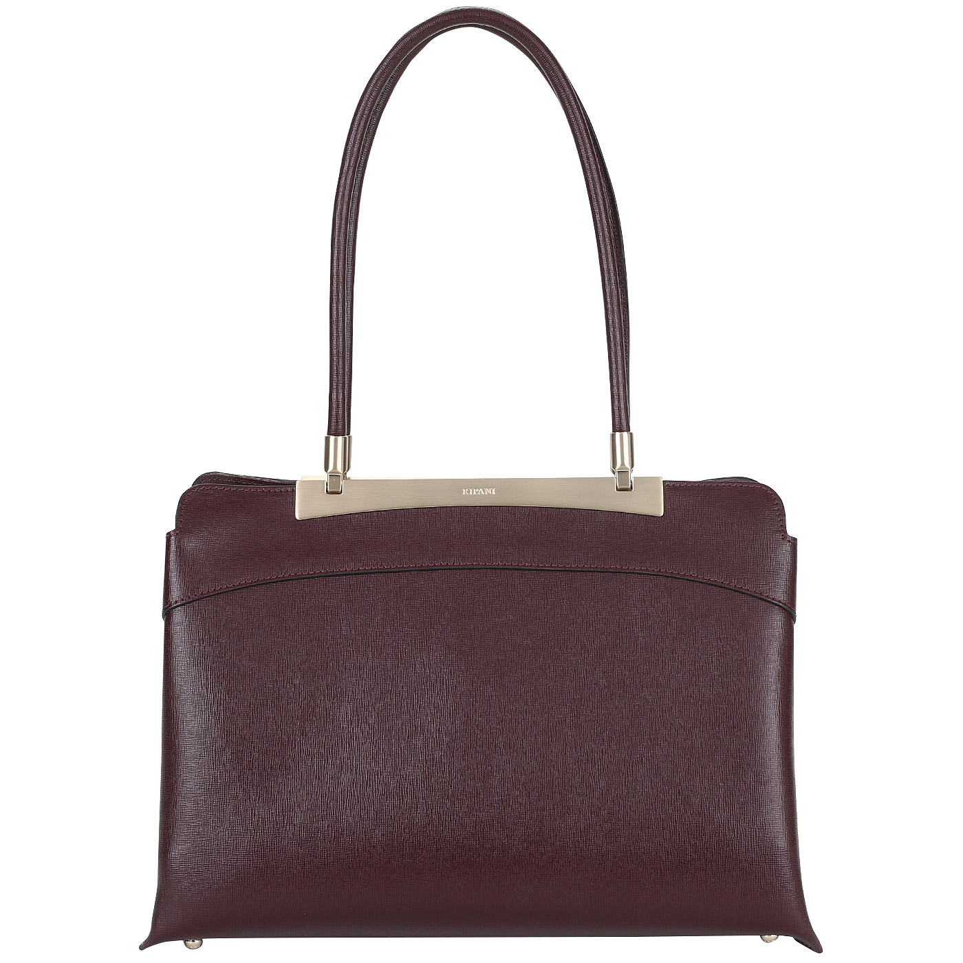 Ripani Сафьяновая сумка с длинными ручками