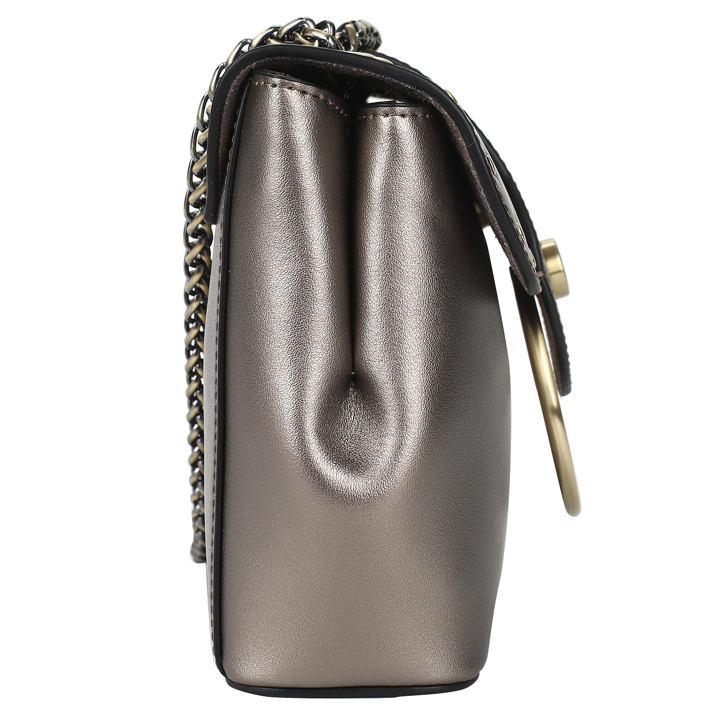 Сумочка через плечо с двумя отделами Cromia Allegra