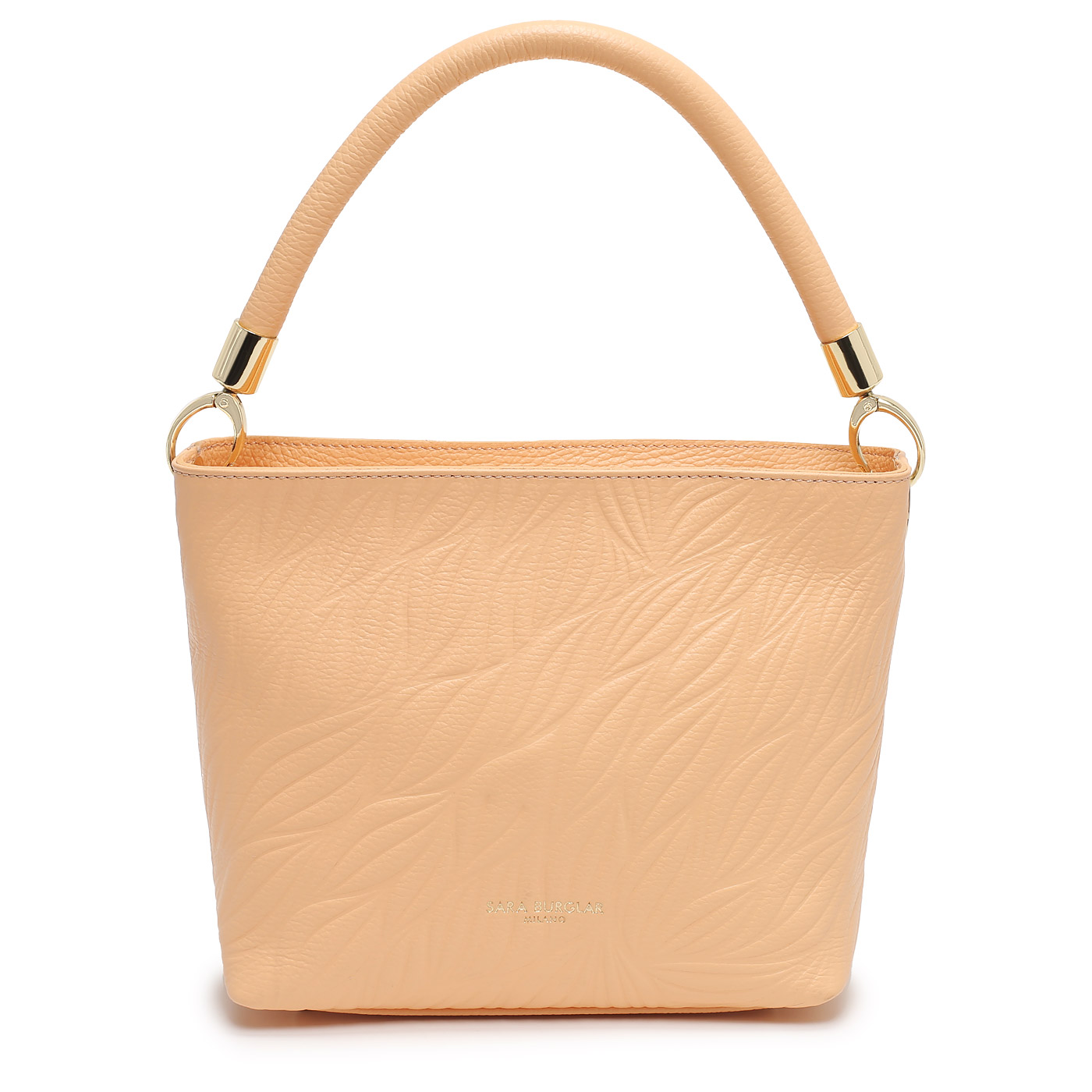 Sara Burglar Кожаная сумка