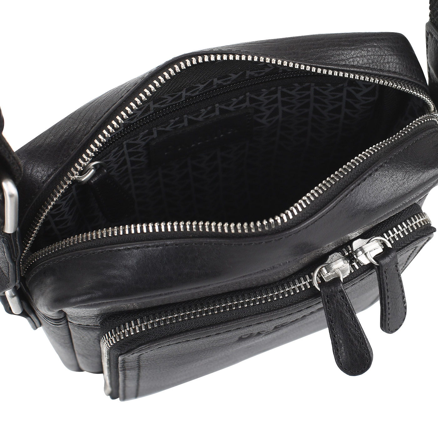 Сумка через плечо на молнии Dr. Koffer 