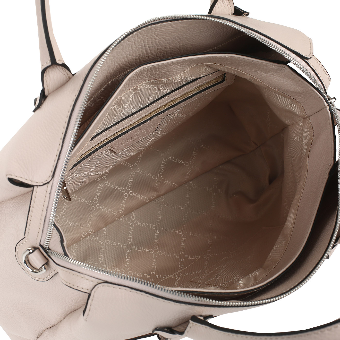 Сумка на молнии Chatte 