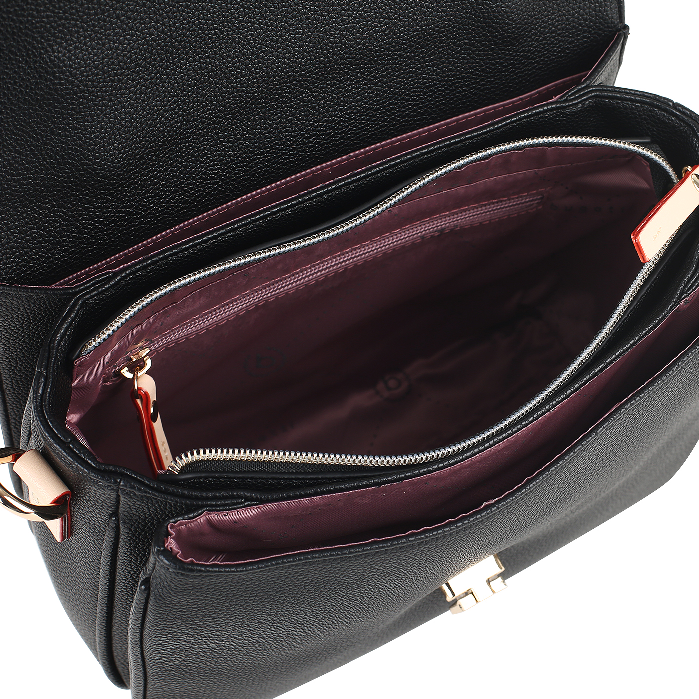 Сумка через плечо Bugatti Ella