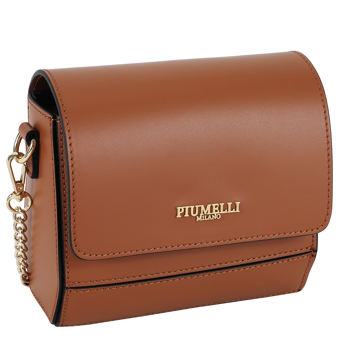 Сумка через плечо с цепочкой Piumelli Elva